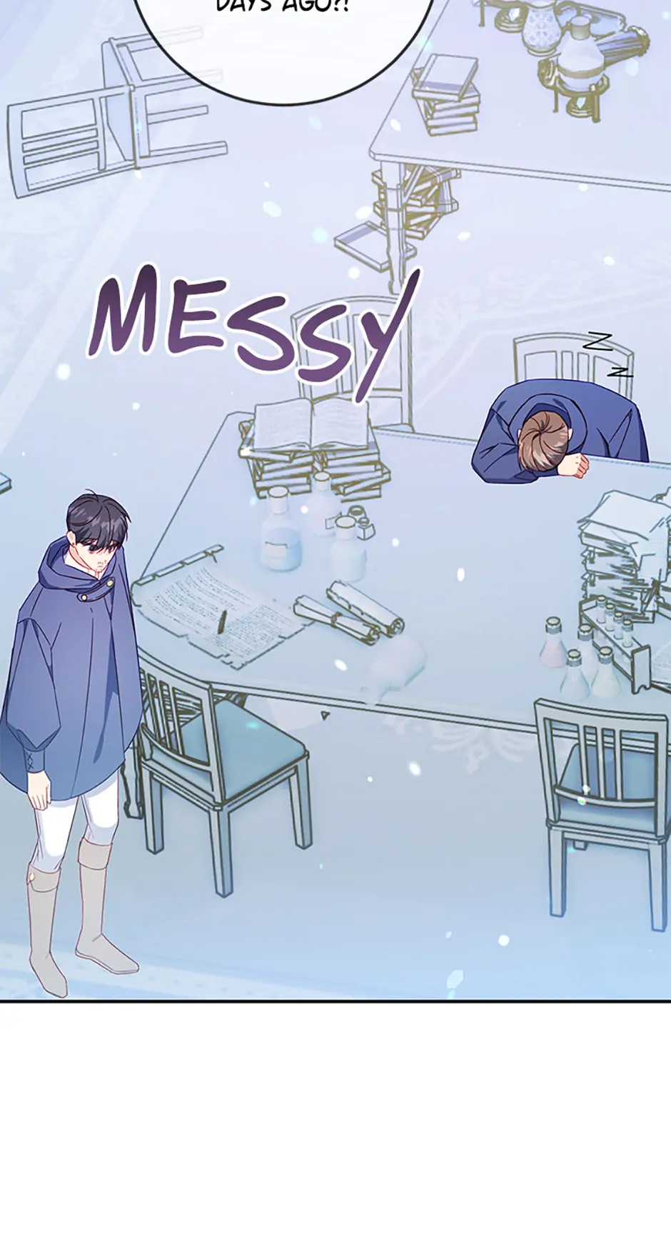 The Villainess Doesn’t Need A New Husband! Chapter 40 228 02