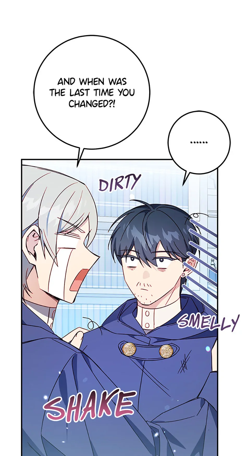 The Villainess Doesn’t Need A New Husband! Chapter 40 229 03