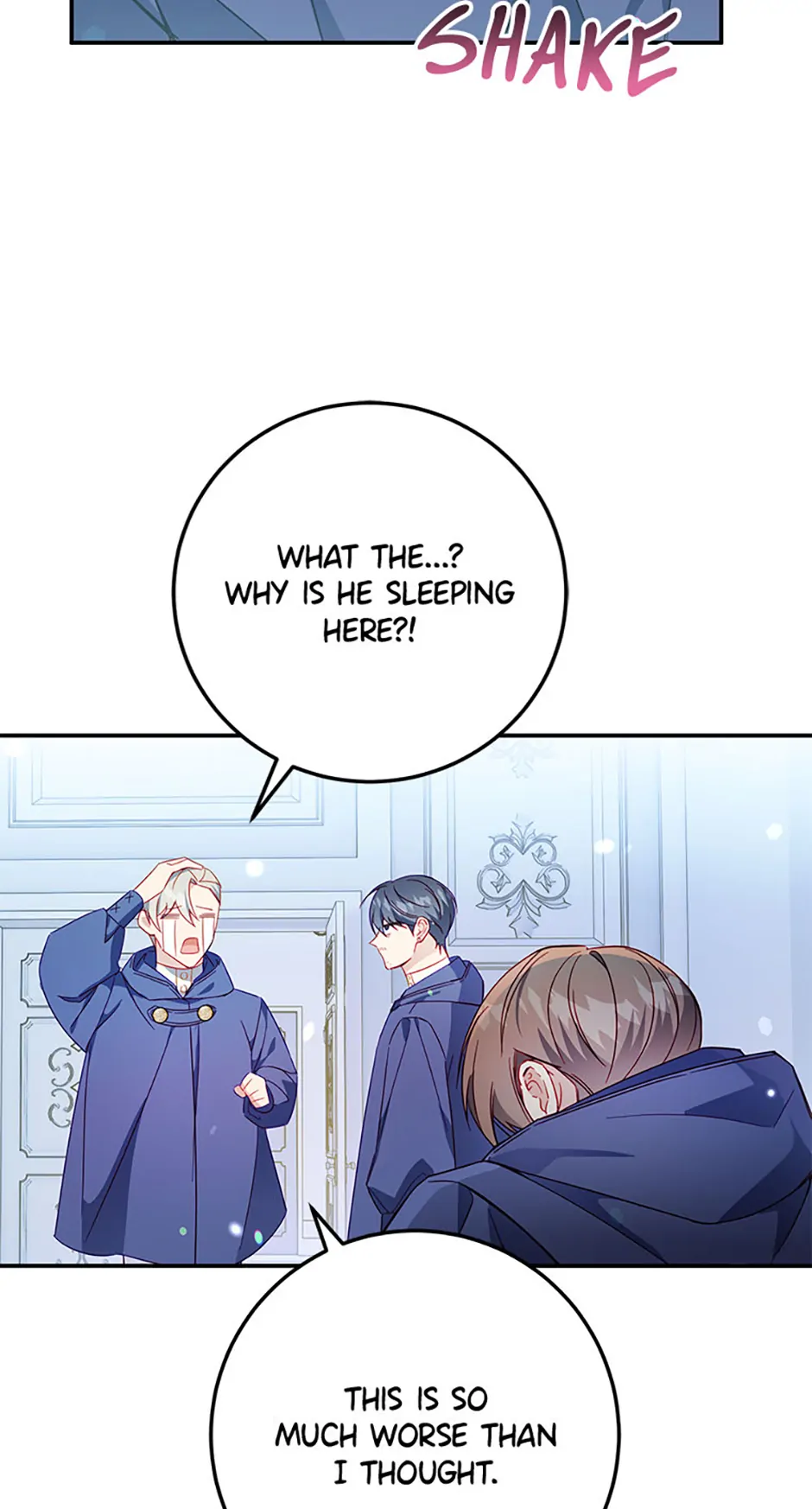 The Villainess Doesn’t Need A New Husband! Chapter 40 230 04