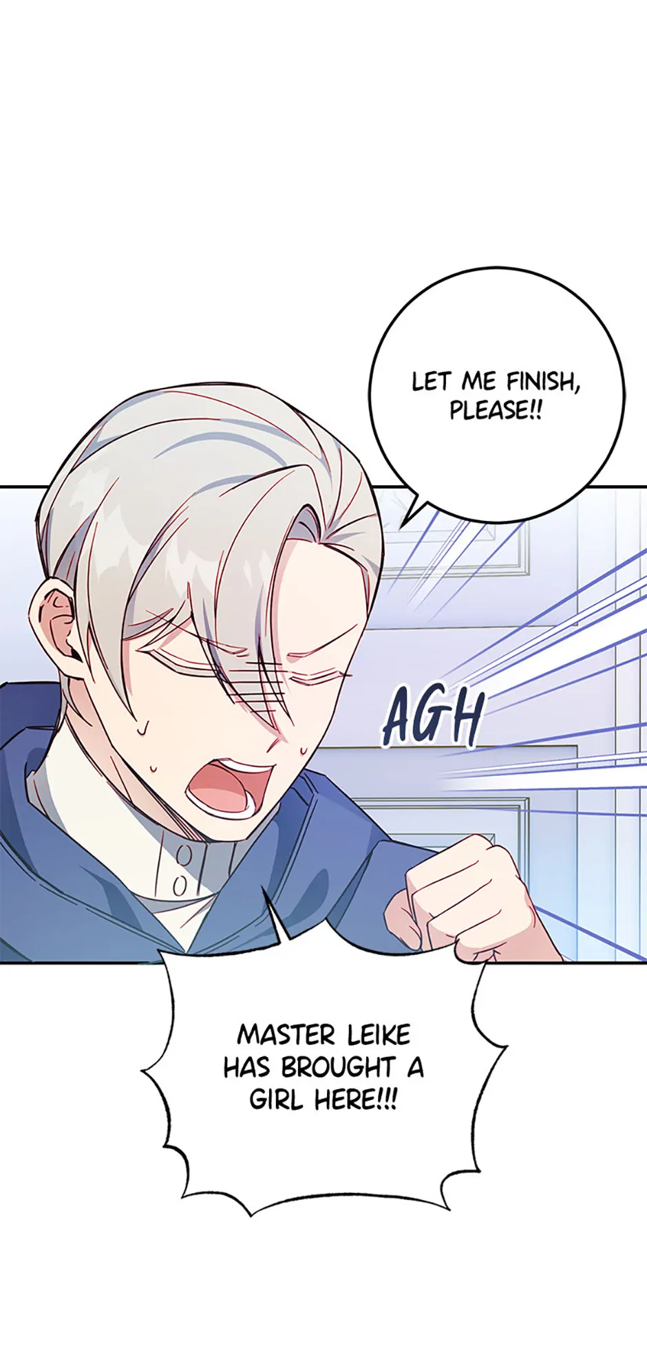 The Villainess Doesn’t Need A New Husband! Chapter 40 234 08