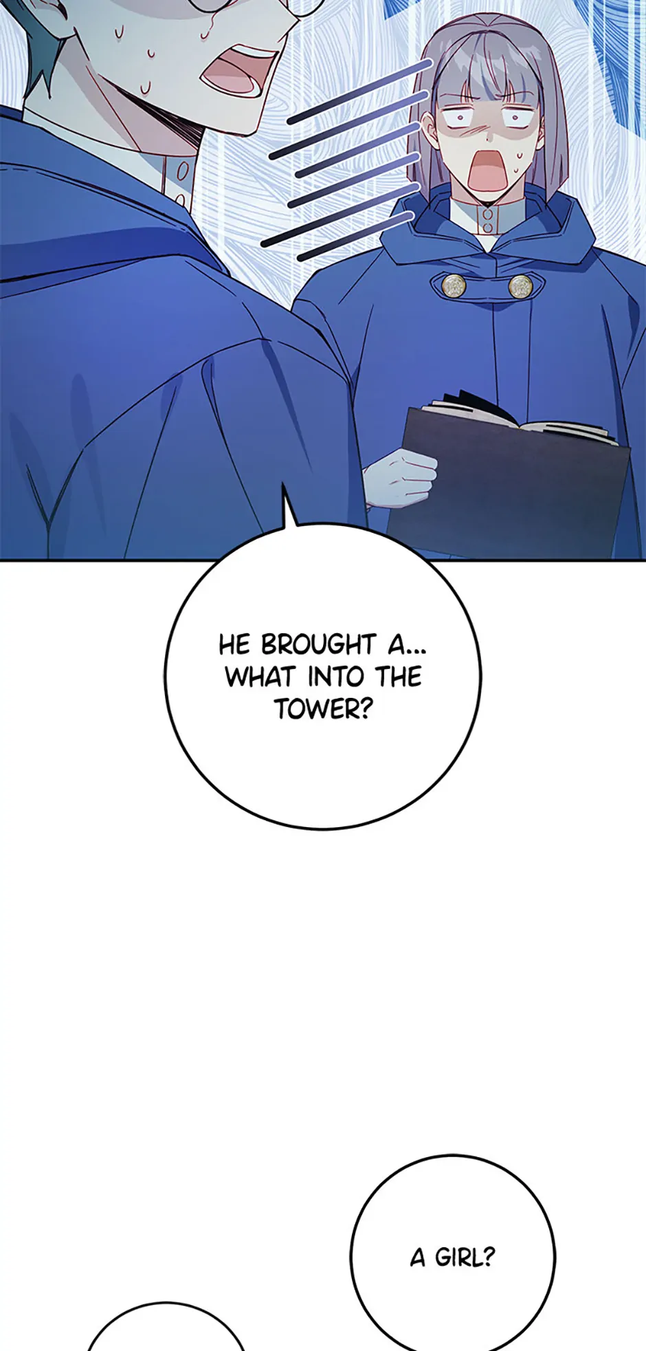 The Villainess Doesn’t Need A New Husband! Chapter 40 236 10