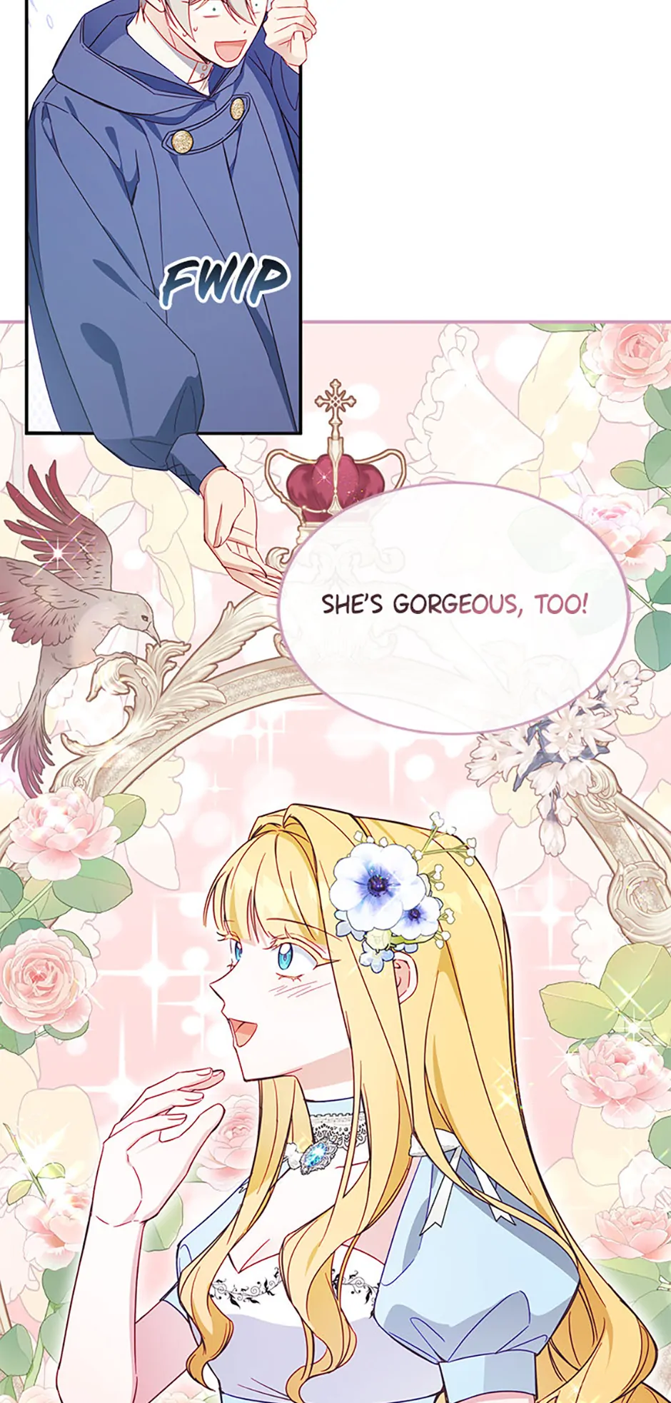 The Villainess Doesn’t Need A New Husband! Chapter 40 238 12