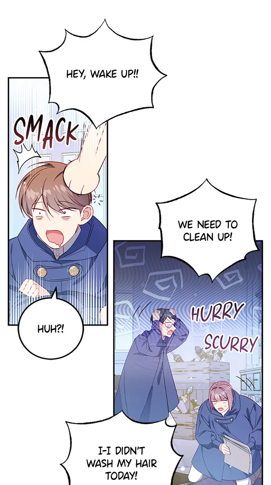 The Villainess Doesn’t Need A New Husband! Chapter 40 241 15