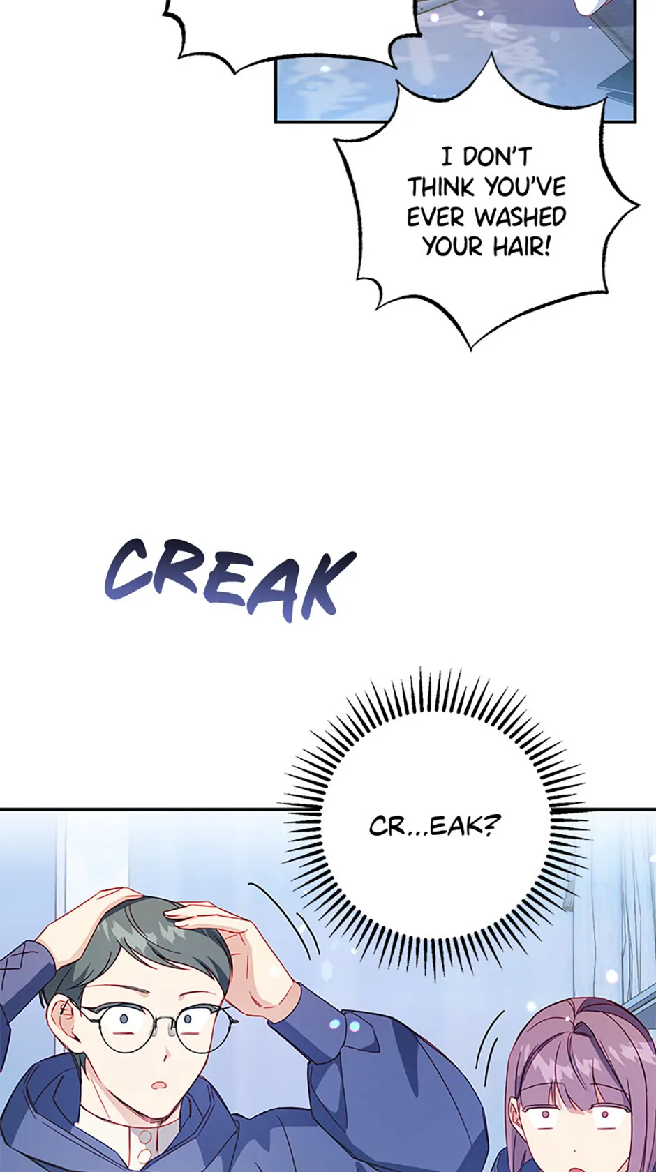 The Villainess Doesn’t Need A New Husband! Chapter 40 242 16