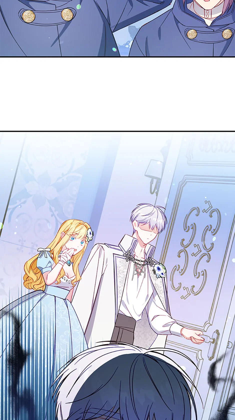 The Villainess Doesn’t Need A New Husband! Chapter 40 243 17