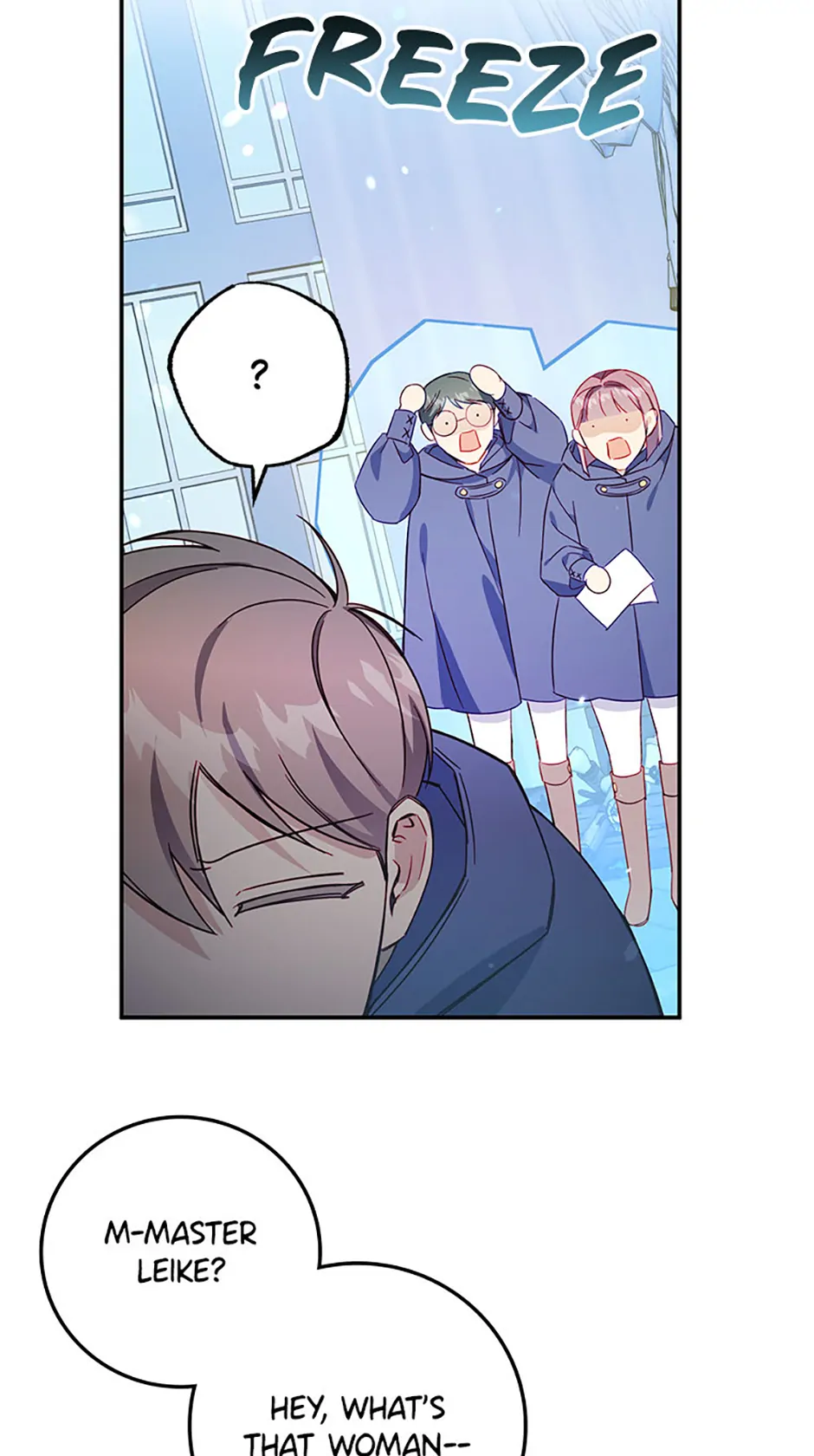 The Villainess Doesn’t Need A New Husband! Chapter 40 245 19