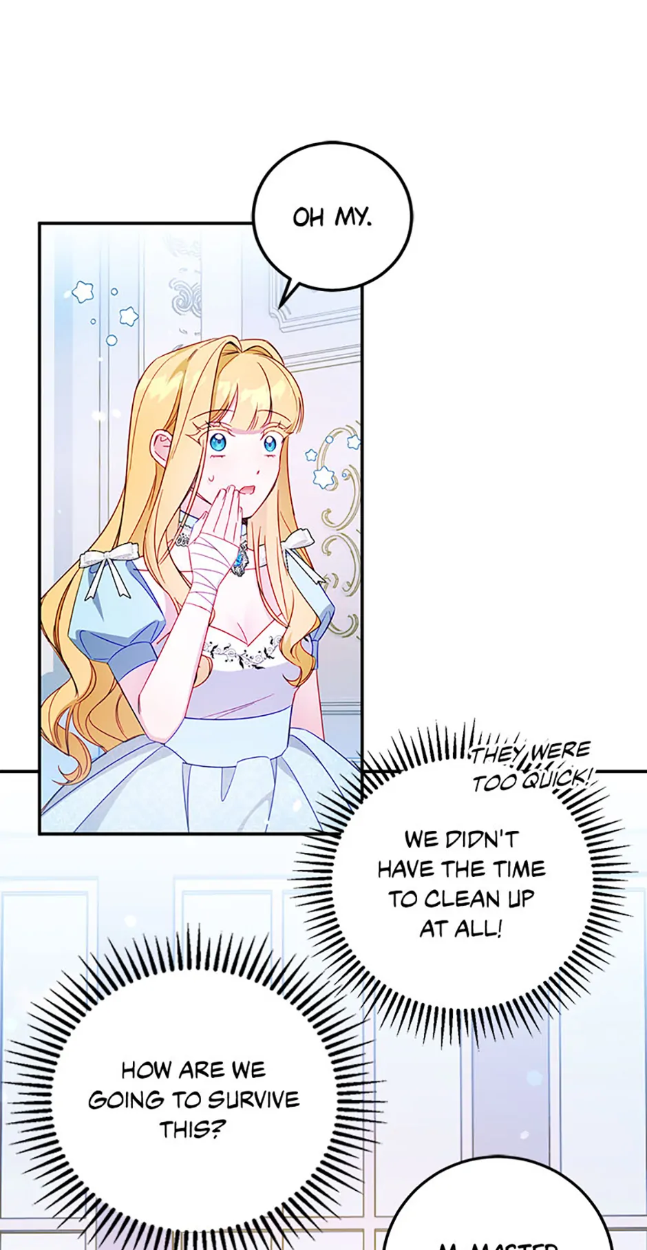 The Villainess Doesn’t Need A New Husband! Chapter 40 247 21