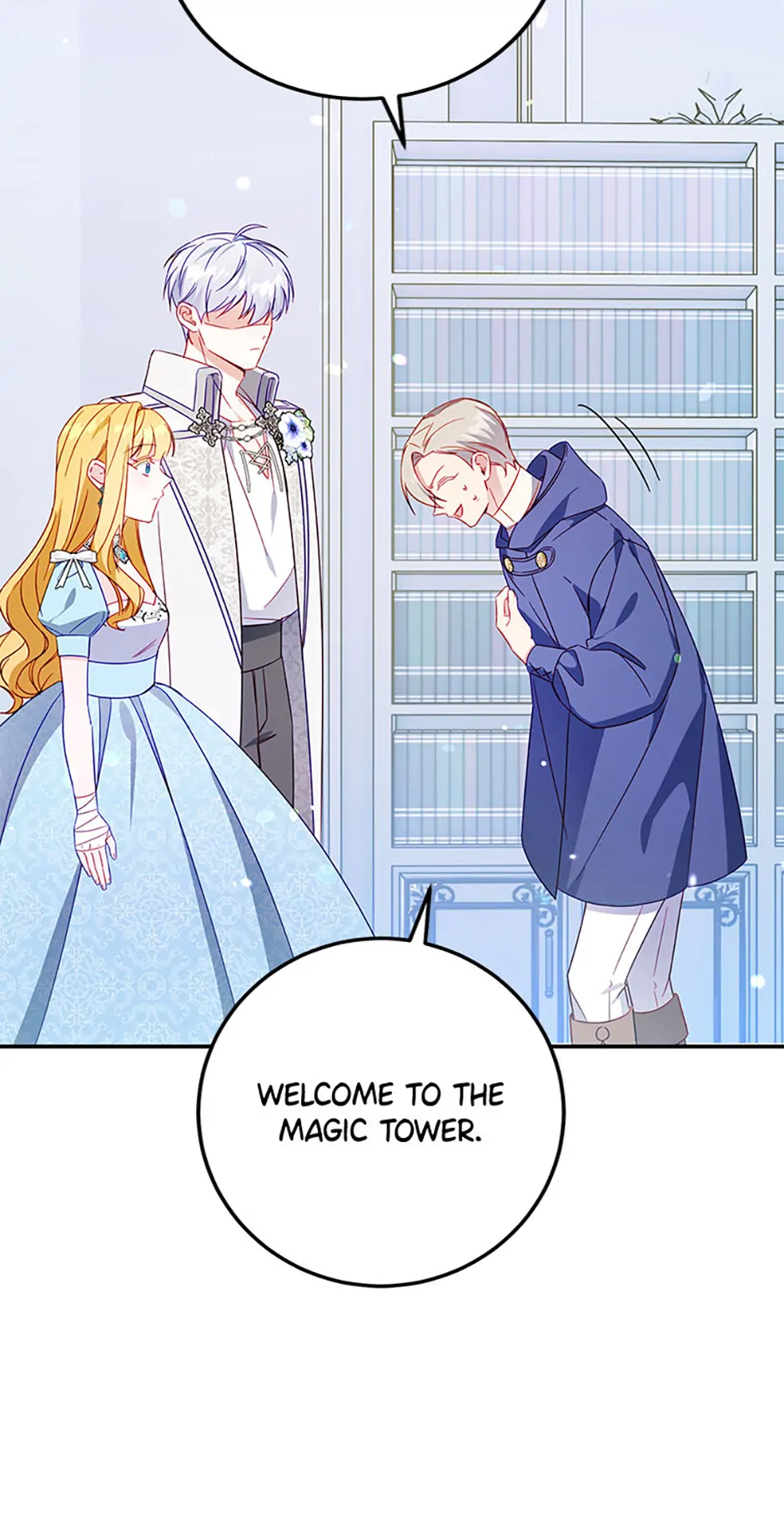 The Villainess Doesn’t Need A New Husband! Chapter 40 251 25