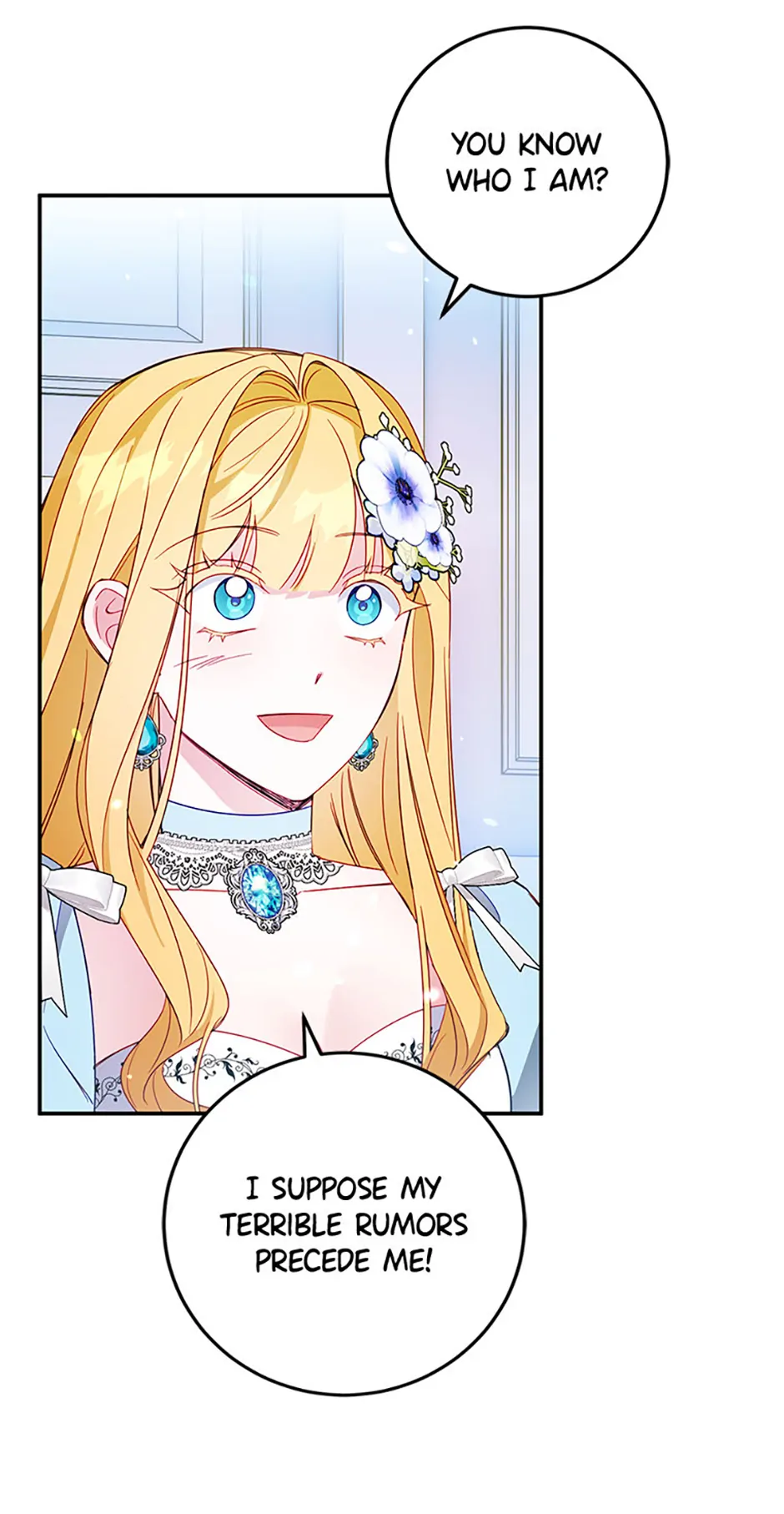 The Villainess Doesn’t Need A New Husband! Chapter 40 252 26