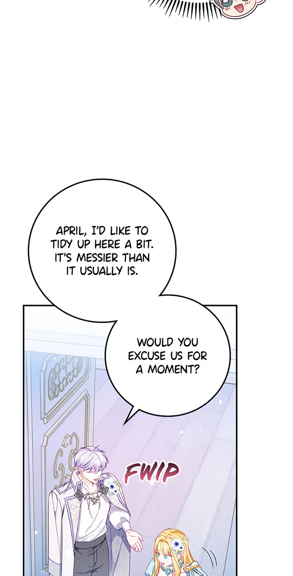 The Villainess Doesn’t Need A New Husband! Chapter 40 255 29