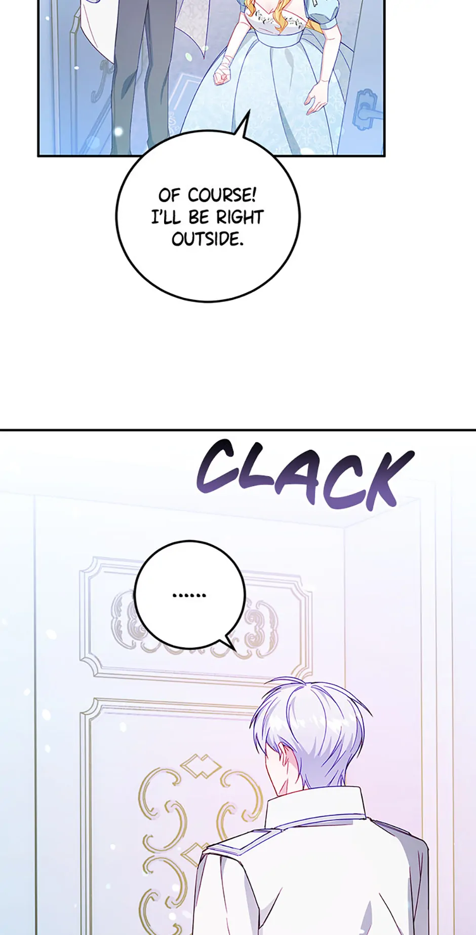 The Villainess Doesn’t Need A New Husband! Chapter 40 256 30