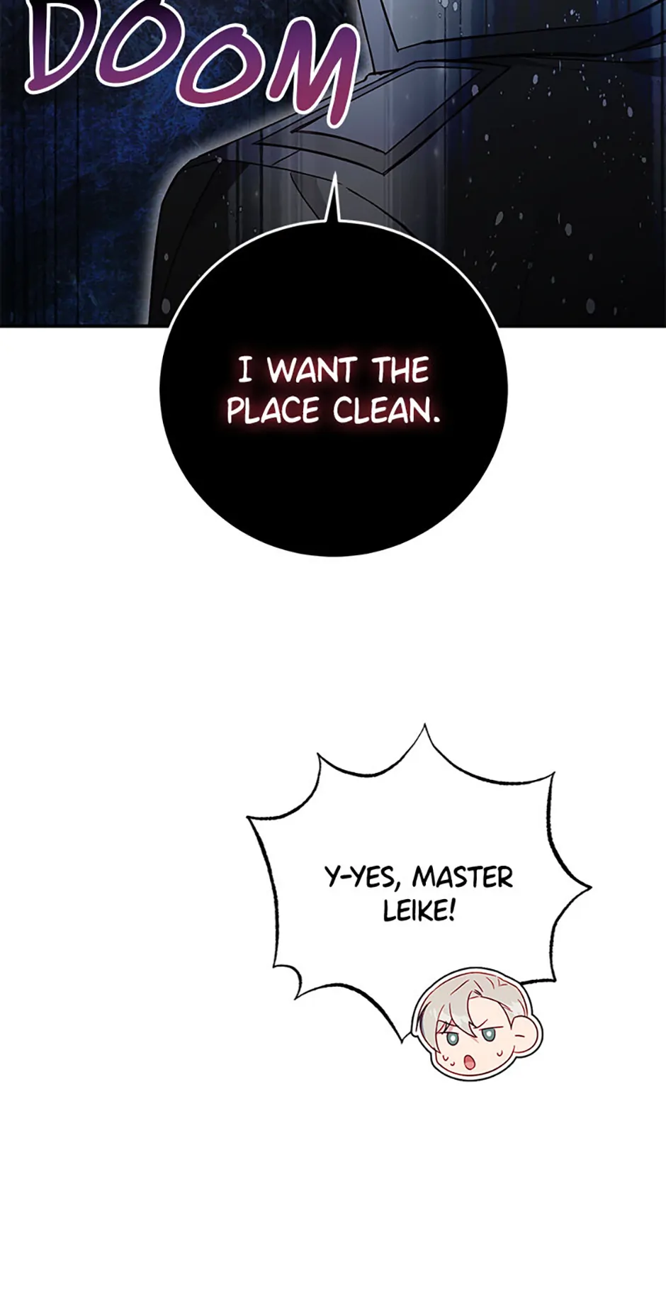 The Villainess Doesn’t Need A New Husband! Chapter 40 258 32