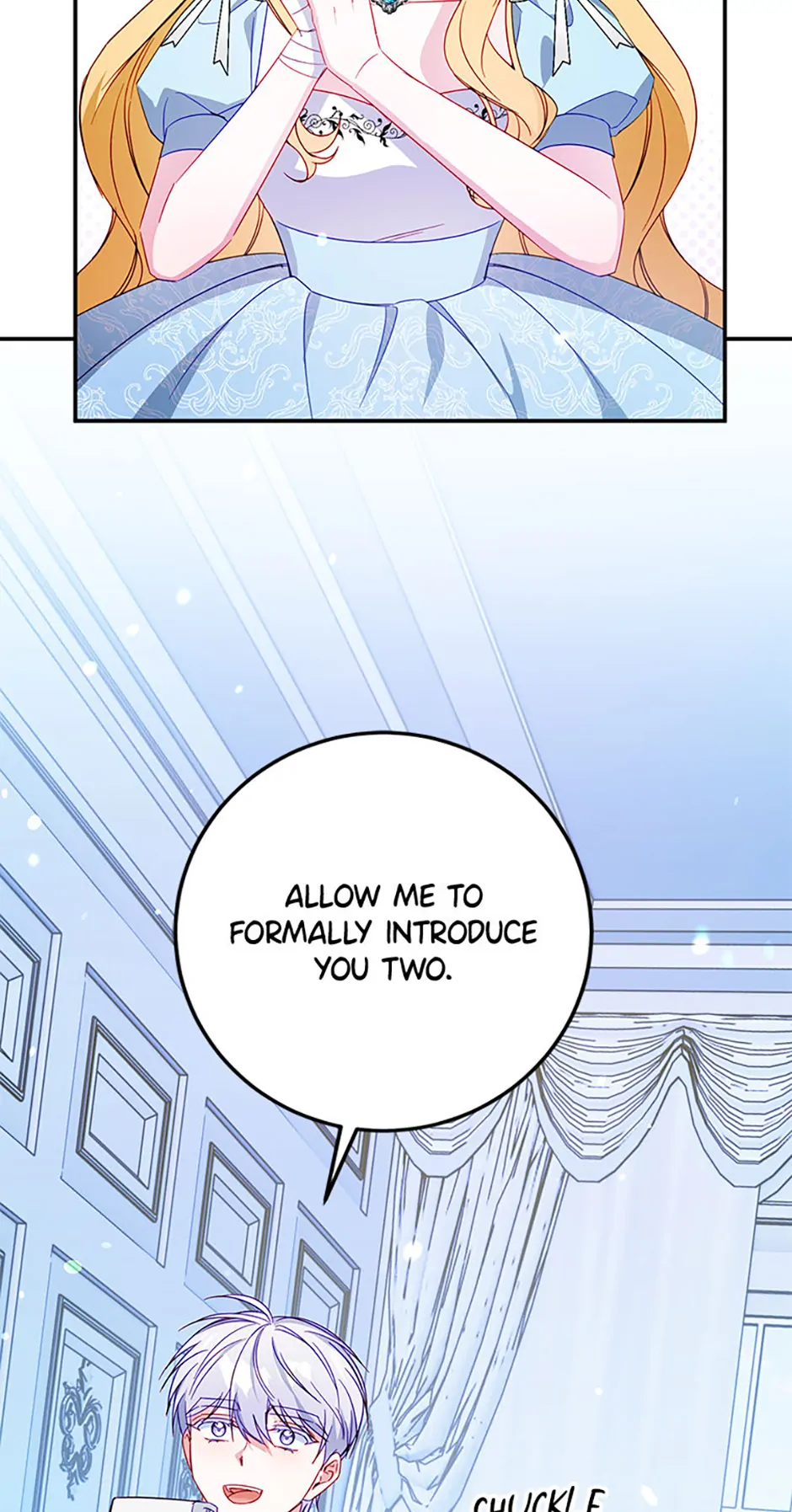 The Villainess Doesn’t Need A New Husband! Chapter 40 262 36