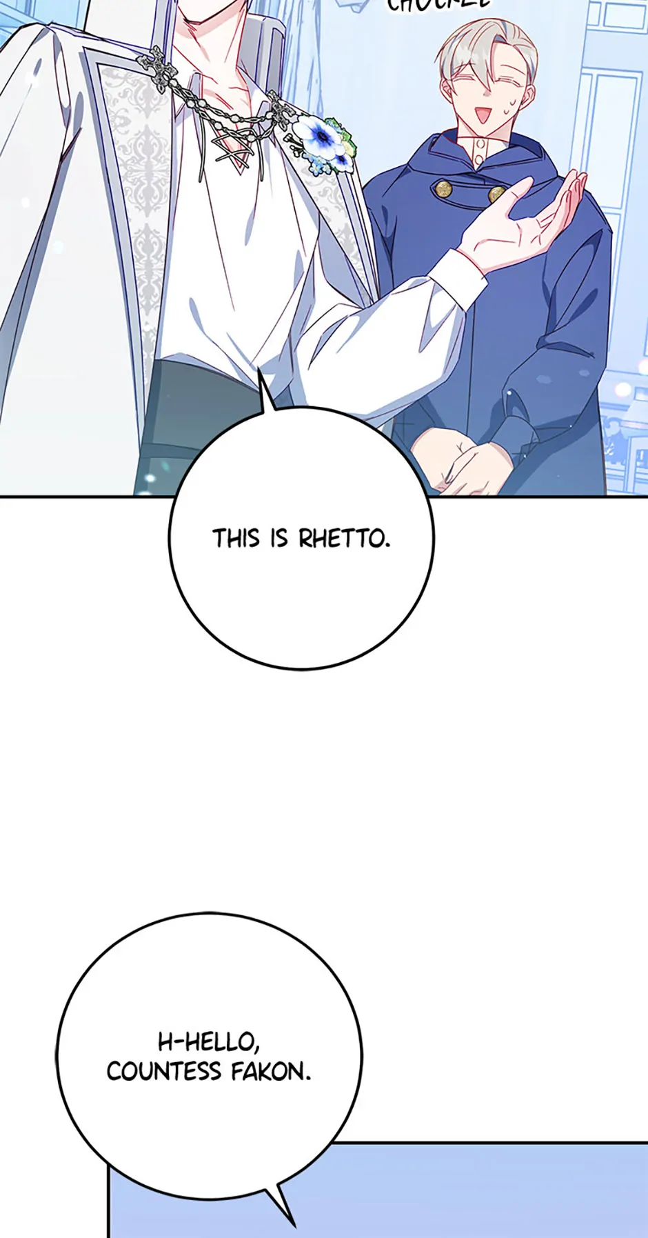 The Villainess Doesn’t Need A New Husband! Chapter 40 263 37