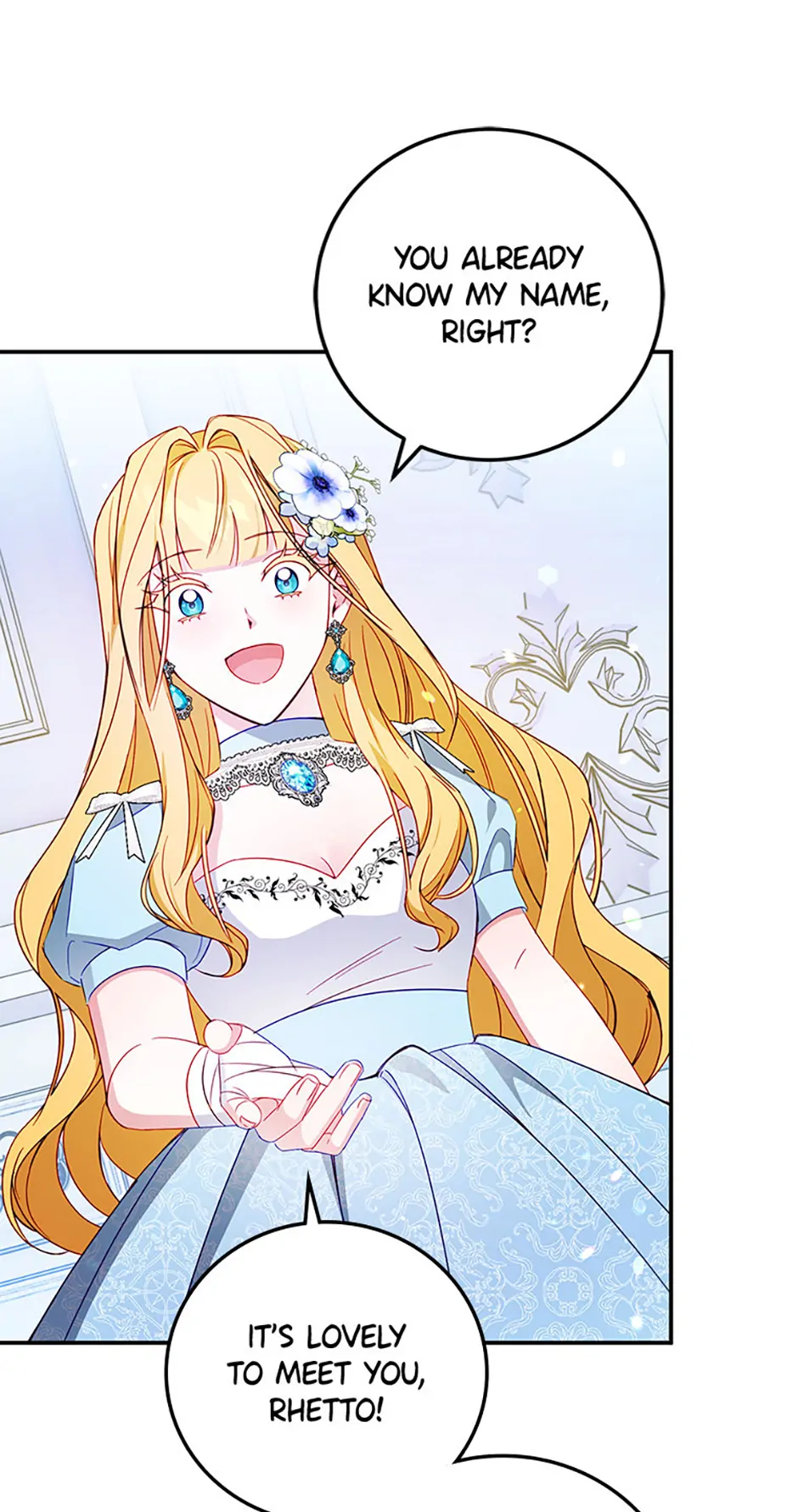 The Villainess Doesn’t Need A New Husband! Chapter 40 265 39