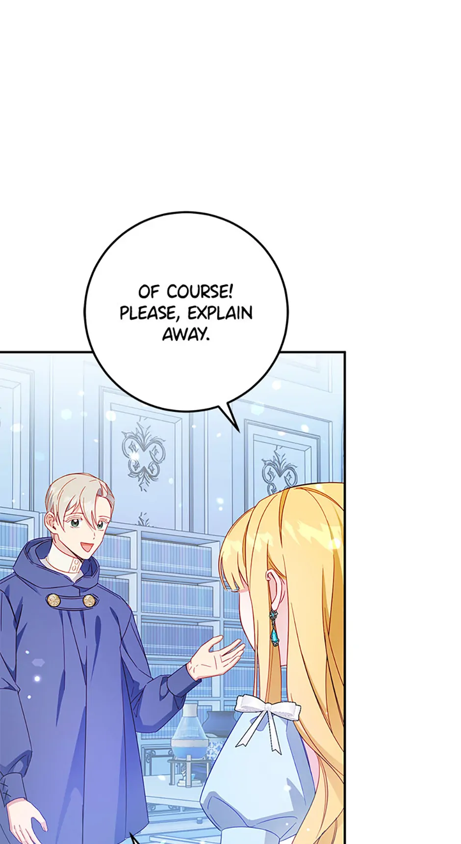 The Villainess Doesn’t Need A New Husband! Chapter 40 271 45