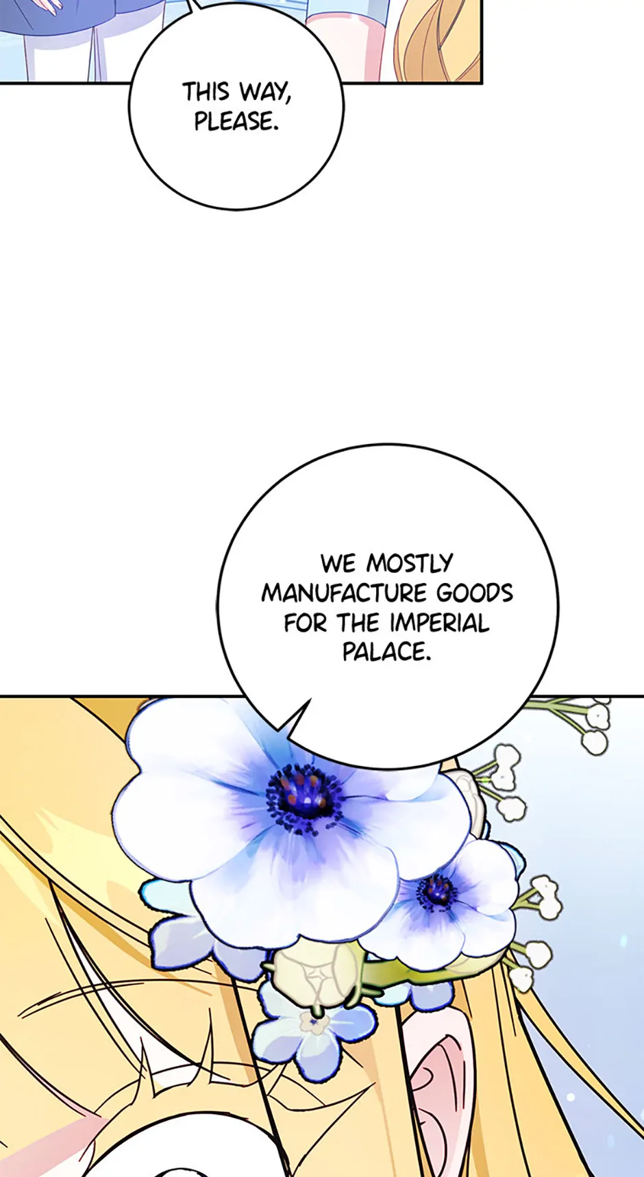 The Villainess Doesn’t Need A New Husband! Chapter 40 272 46