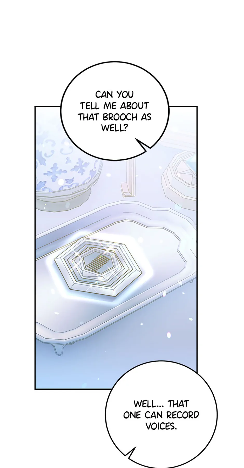 The Villainess Doesn’t Need A New Husband! Chapter 40 276 50