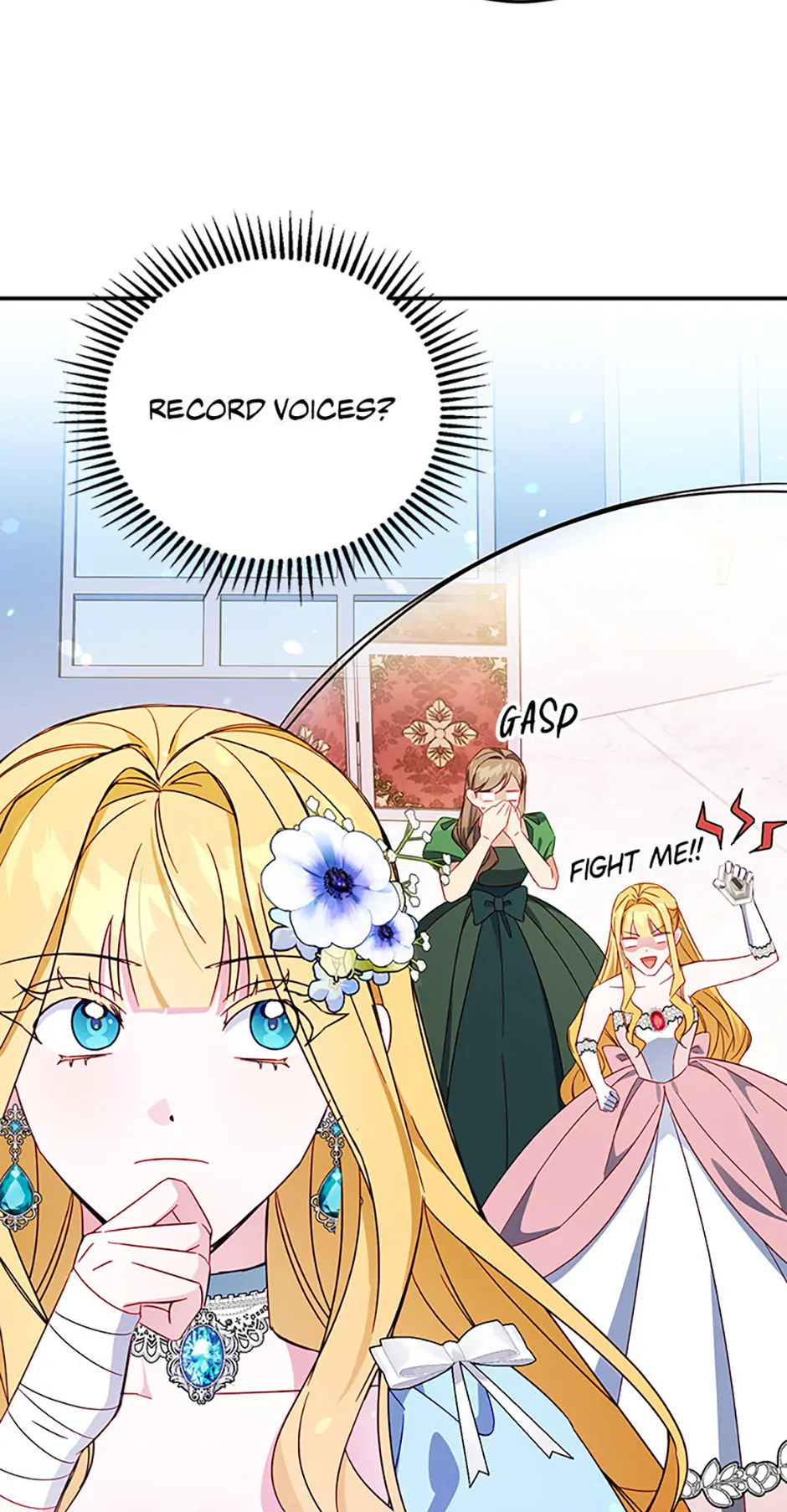 The Villainess Doesn’t Need A New Husband! Chapter 40 277 51