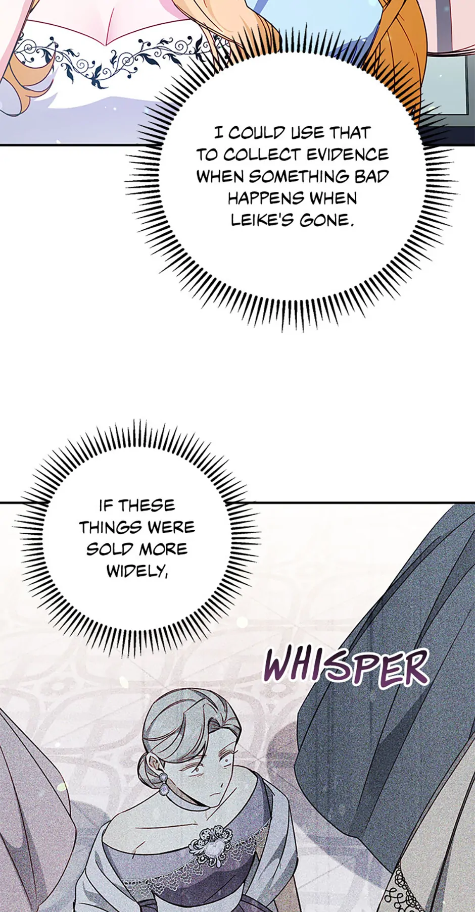 The Villainess Doesn’t Need A New Husband! Chapter 40 278 52