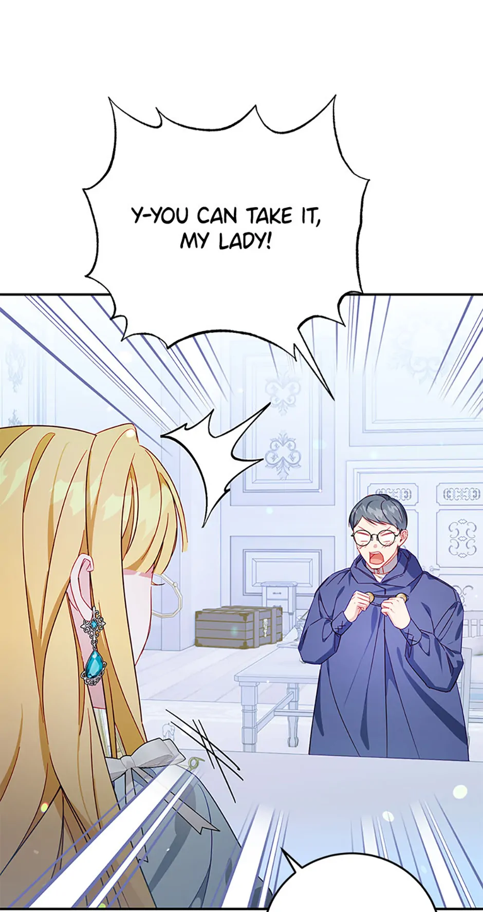 The Villainess Doesn’t Need A New Husband! Chapter 40 281 55