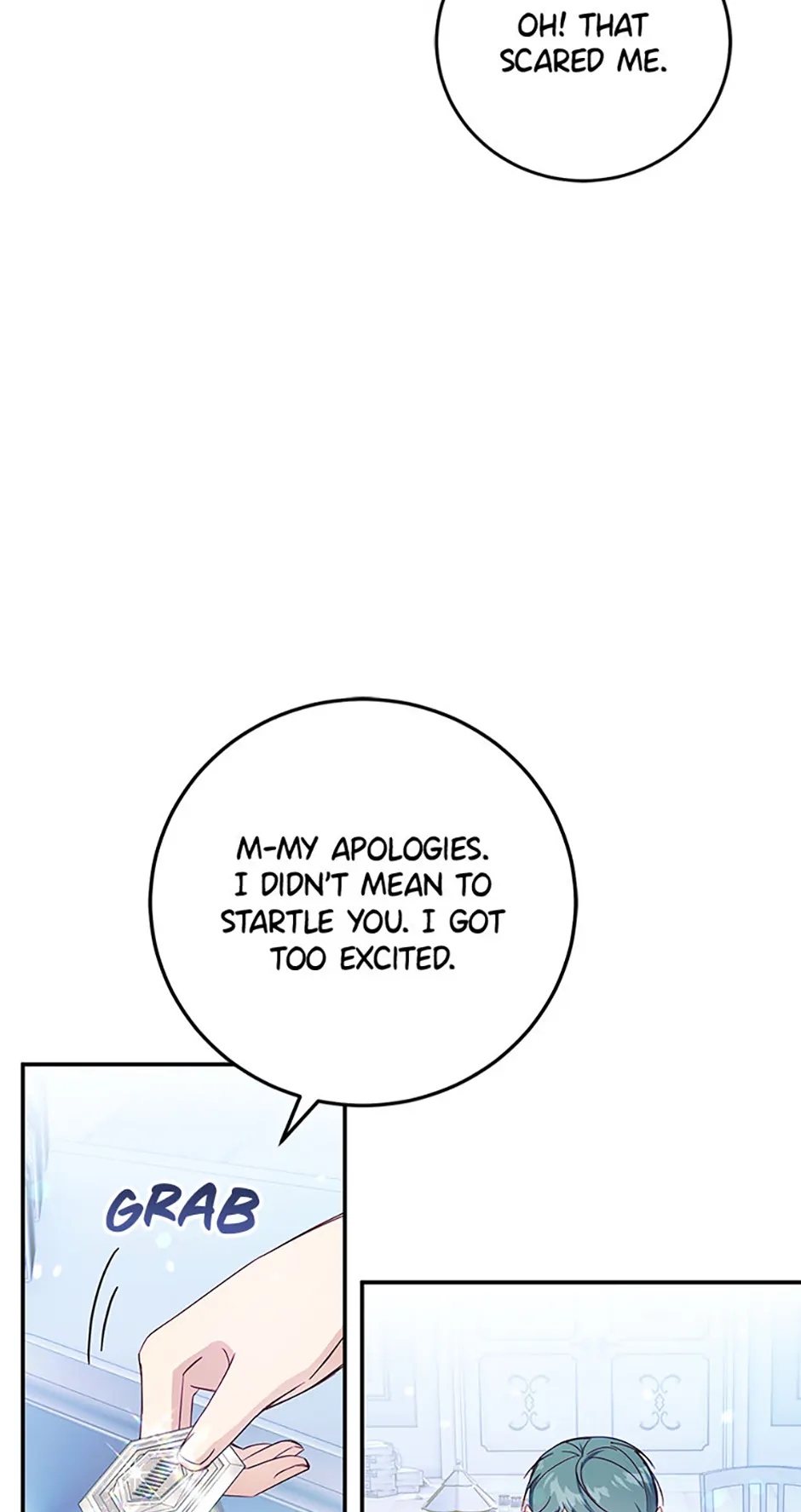 The Villainess Doesn’t Need A New Husband! Chapter 40 282 56