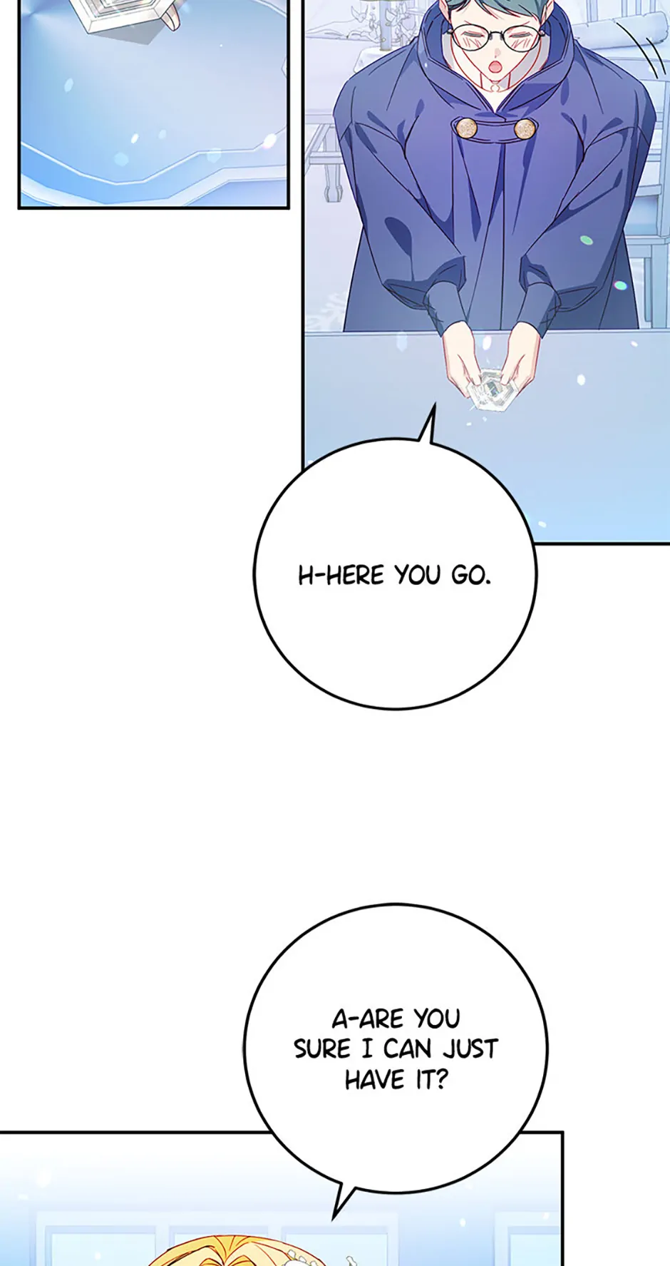 The Villainess Doesn’t Need A New Husband! Chapter 40 283 57