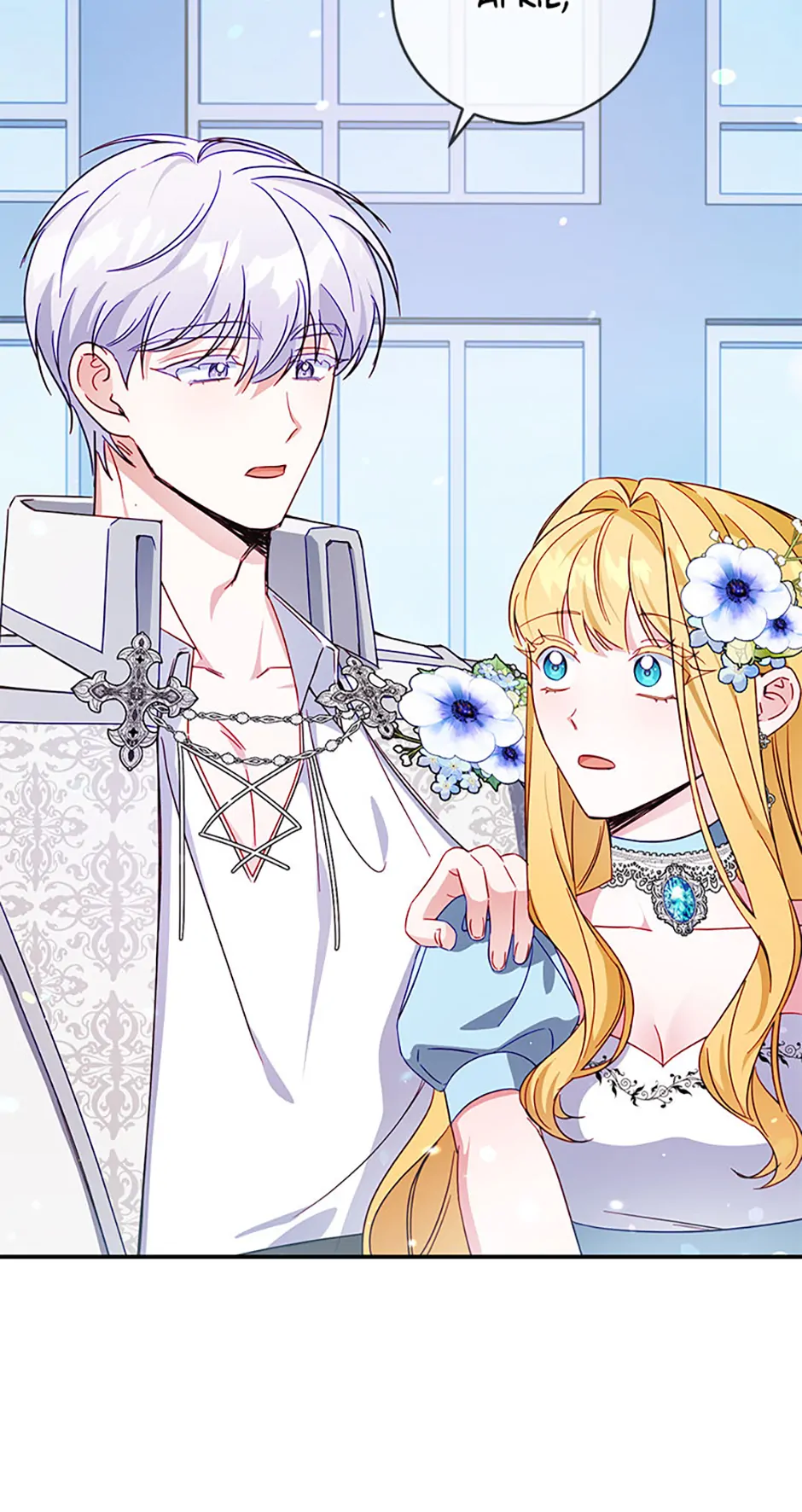 The Villainess Doesn’t Need A New Husband! Chapter 40 287 61