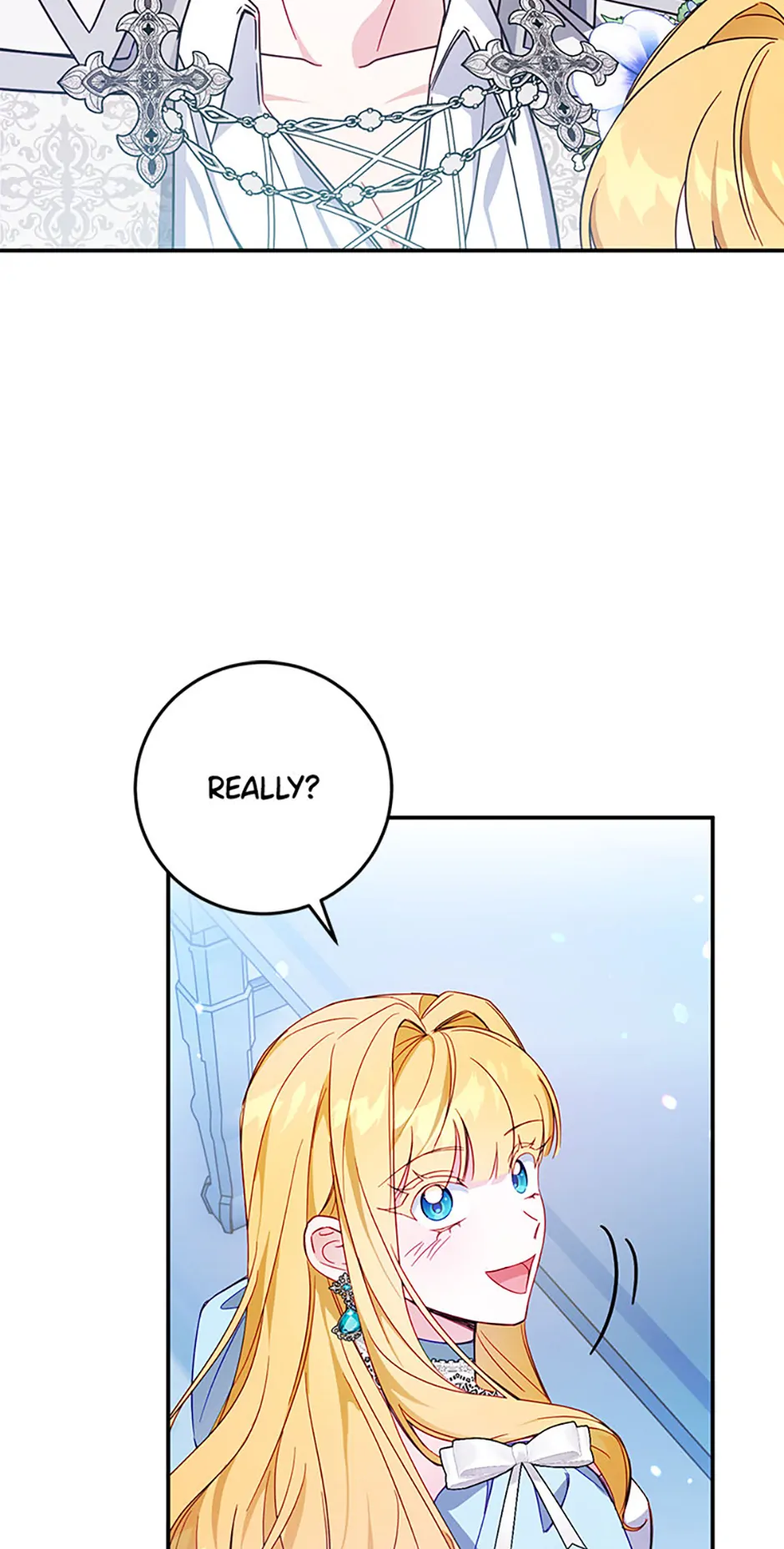 The Villainess Doesn’t Need A New Husband! Chapter 40 289 63