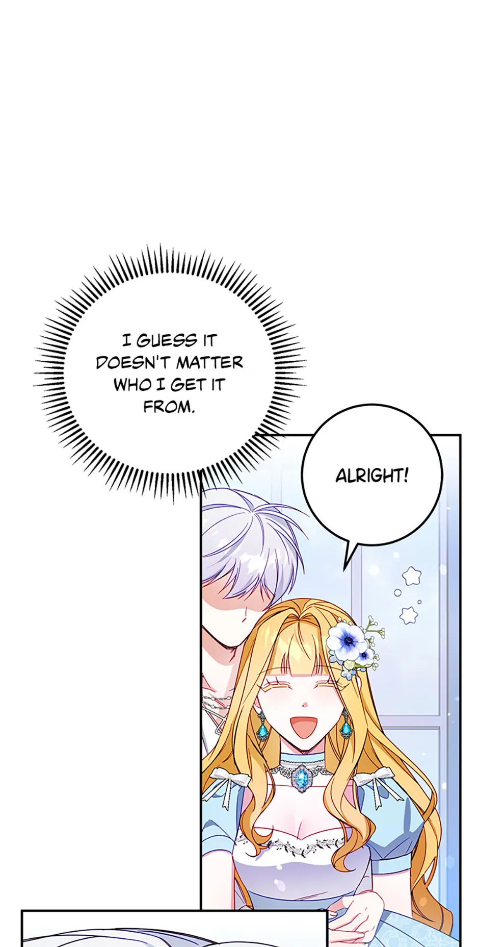 The Villainess Doesn’t Need A New Husband! Chapter 40 292 66