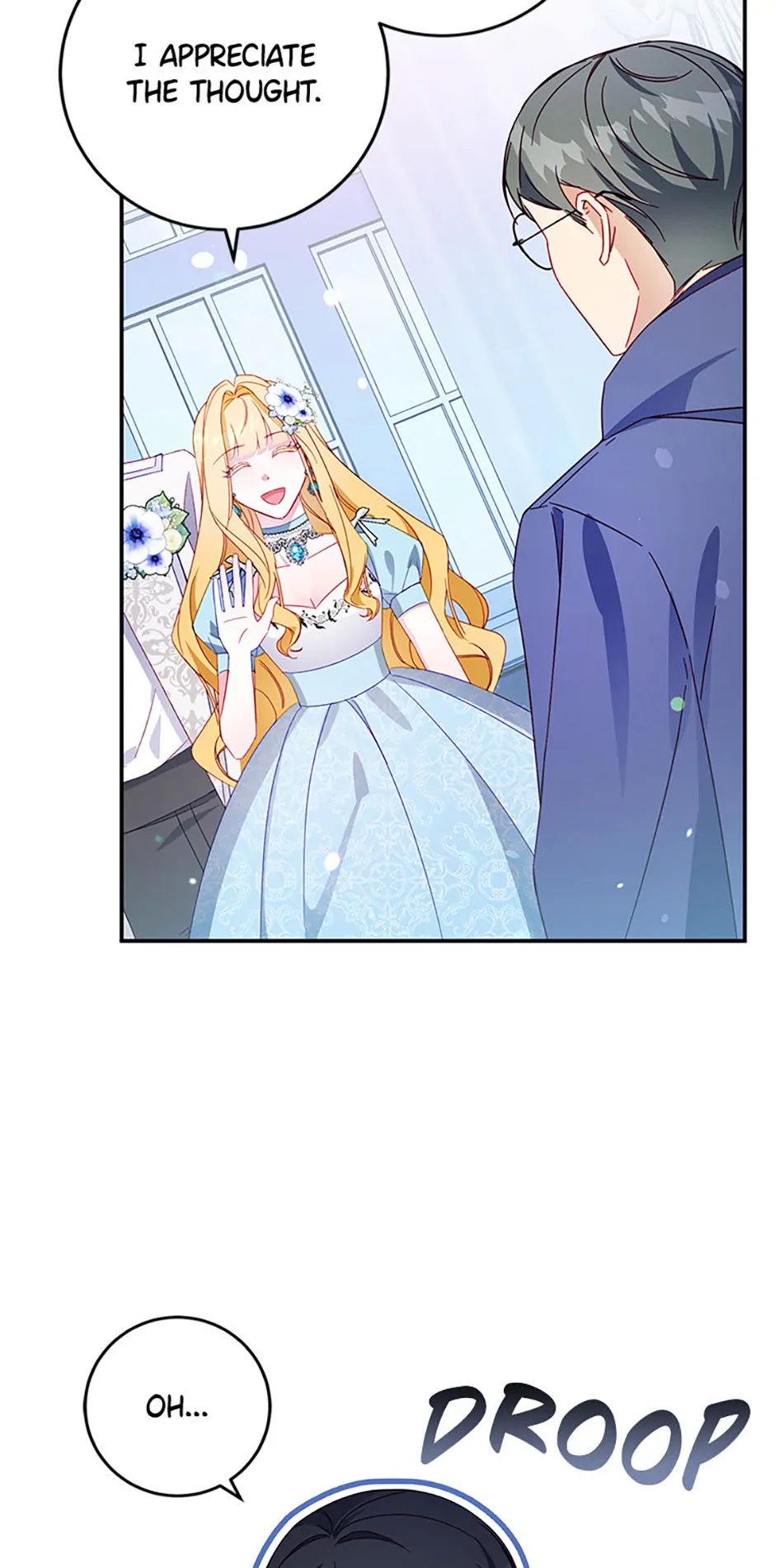 The Villainess Doesn’t Need A New Husband! Chapter 41 253 03