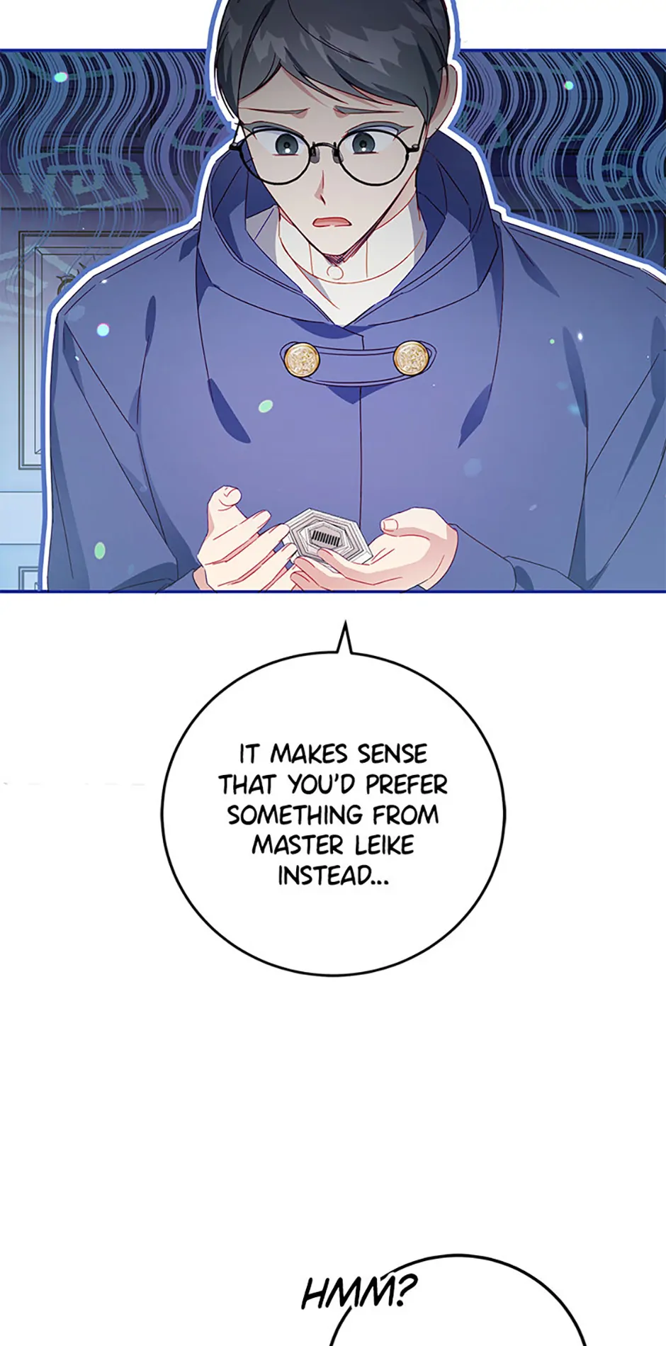 The Villainess Doesn’t Need A New Husband! Chapter 41 254 04