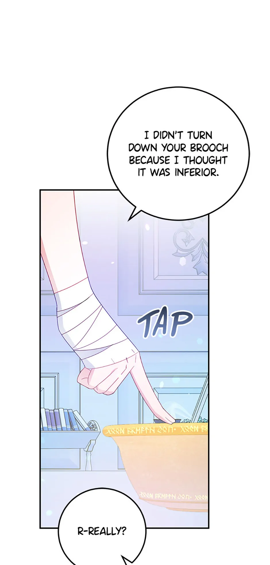 The Villainess Doesn’t Need A New Husband! Chapter 41 257 07