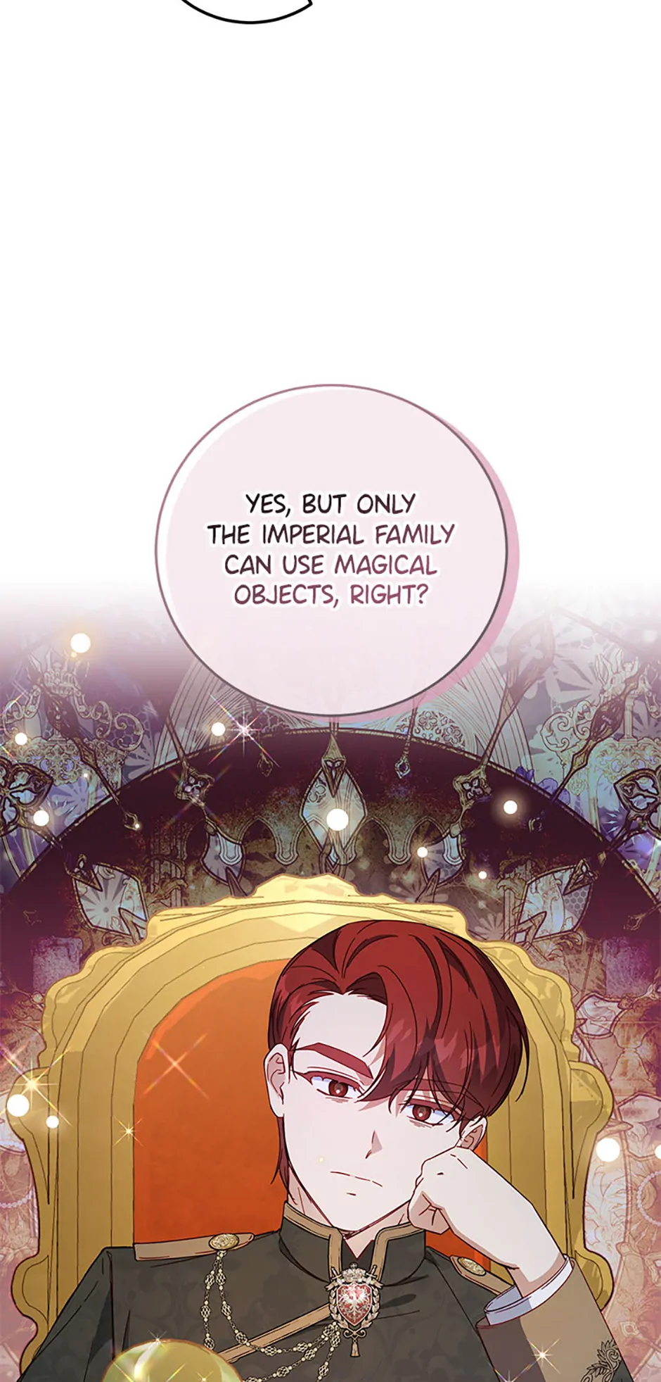 The Villainess Doesn’t Need A New Husband! Chapter 41 258 08