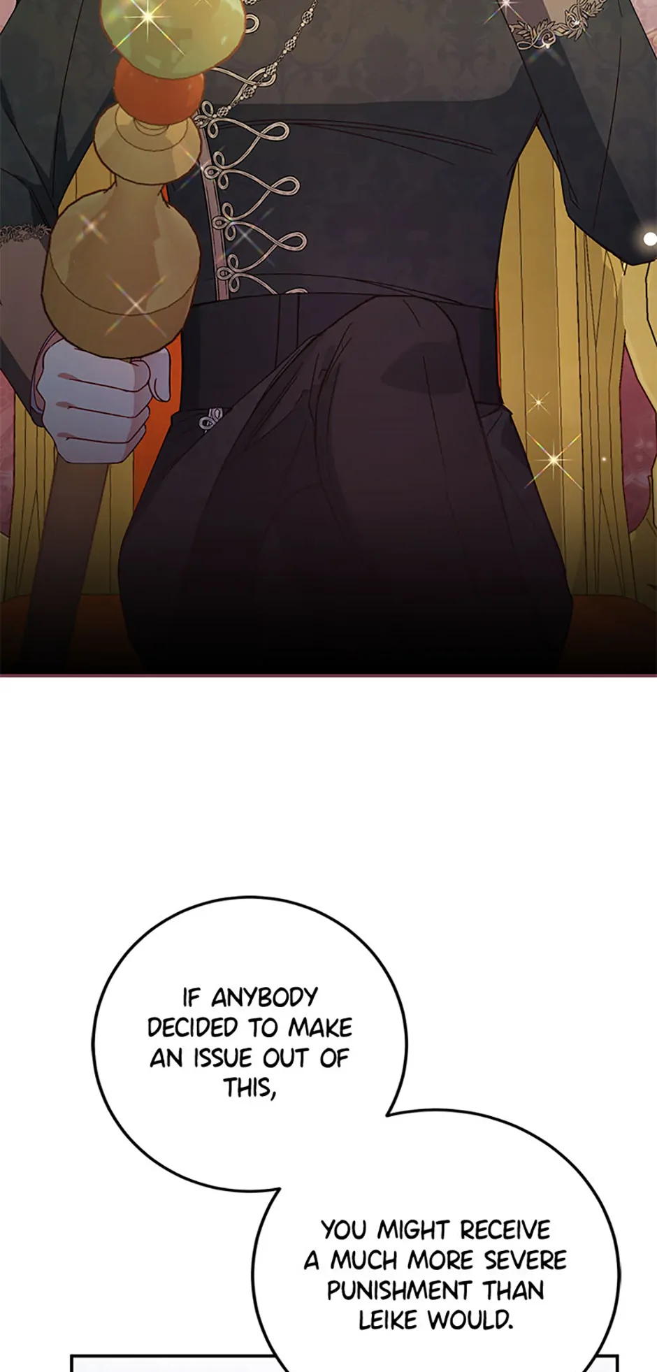 The Villainess Doesn’t Need A New Husband! Chapter 41 259 09