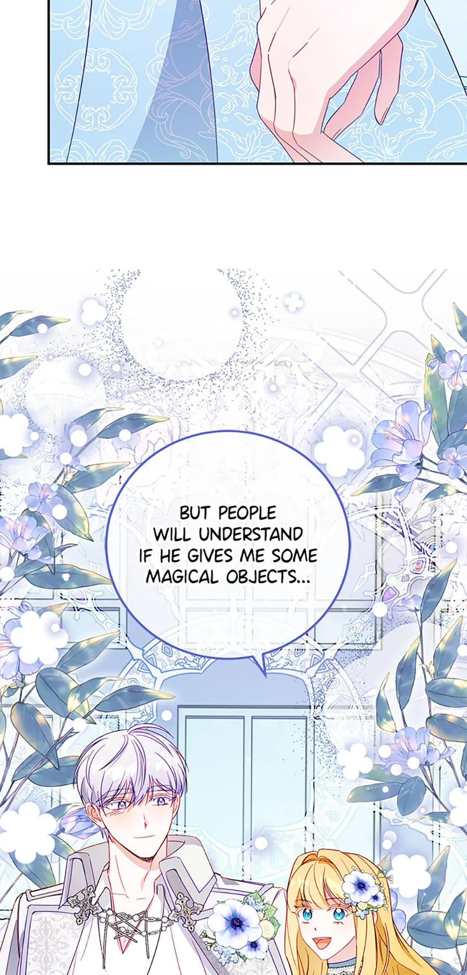 The Villainess Doesn’t Need A New Husband! Chapter 41 261 11