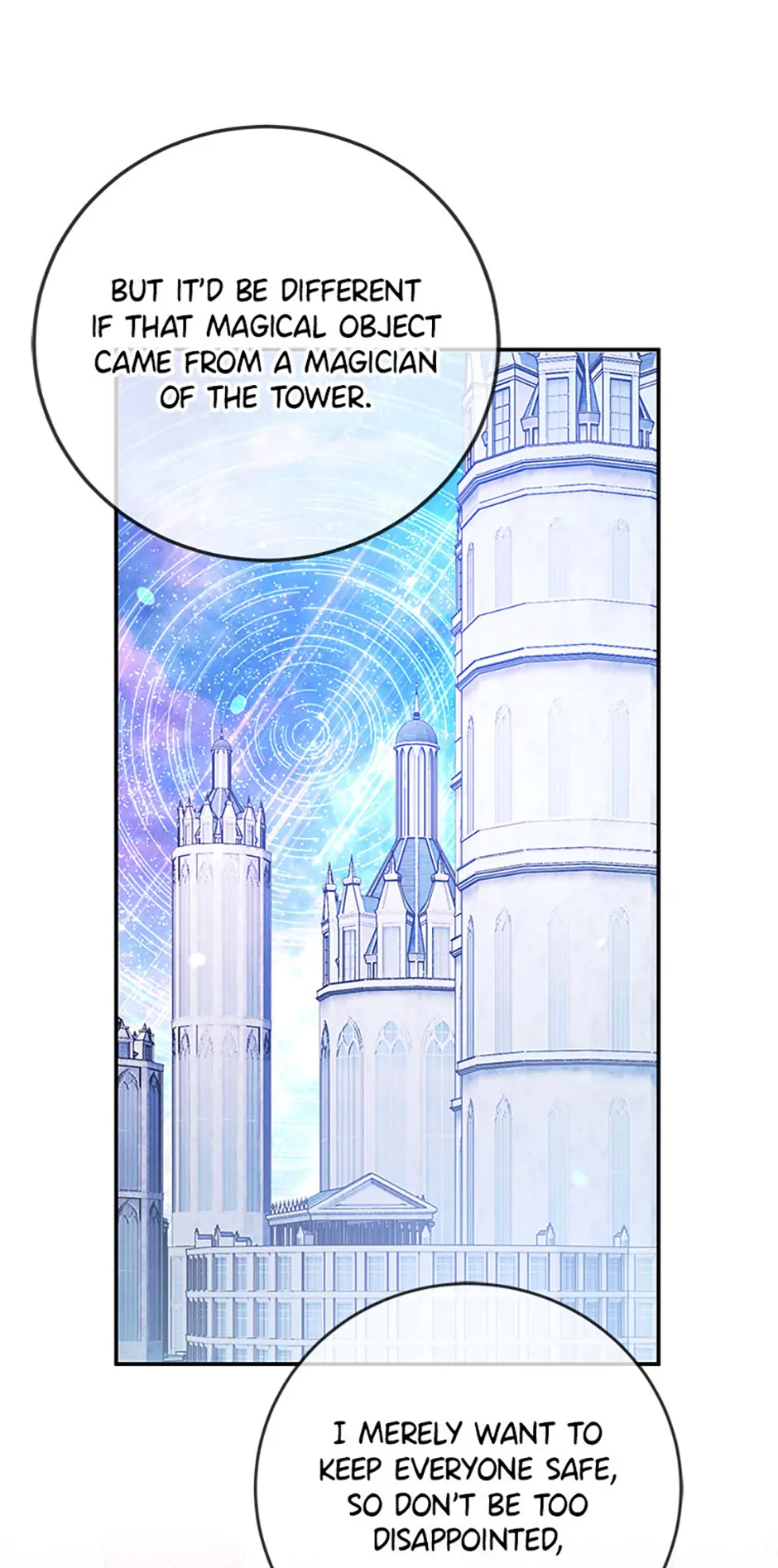 The Villainess Doesn’t Need A New Husband! Chapter 41 263 13