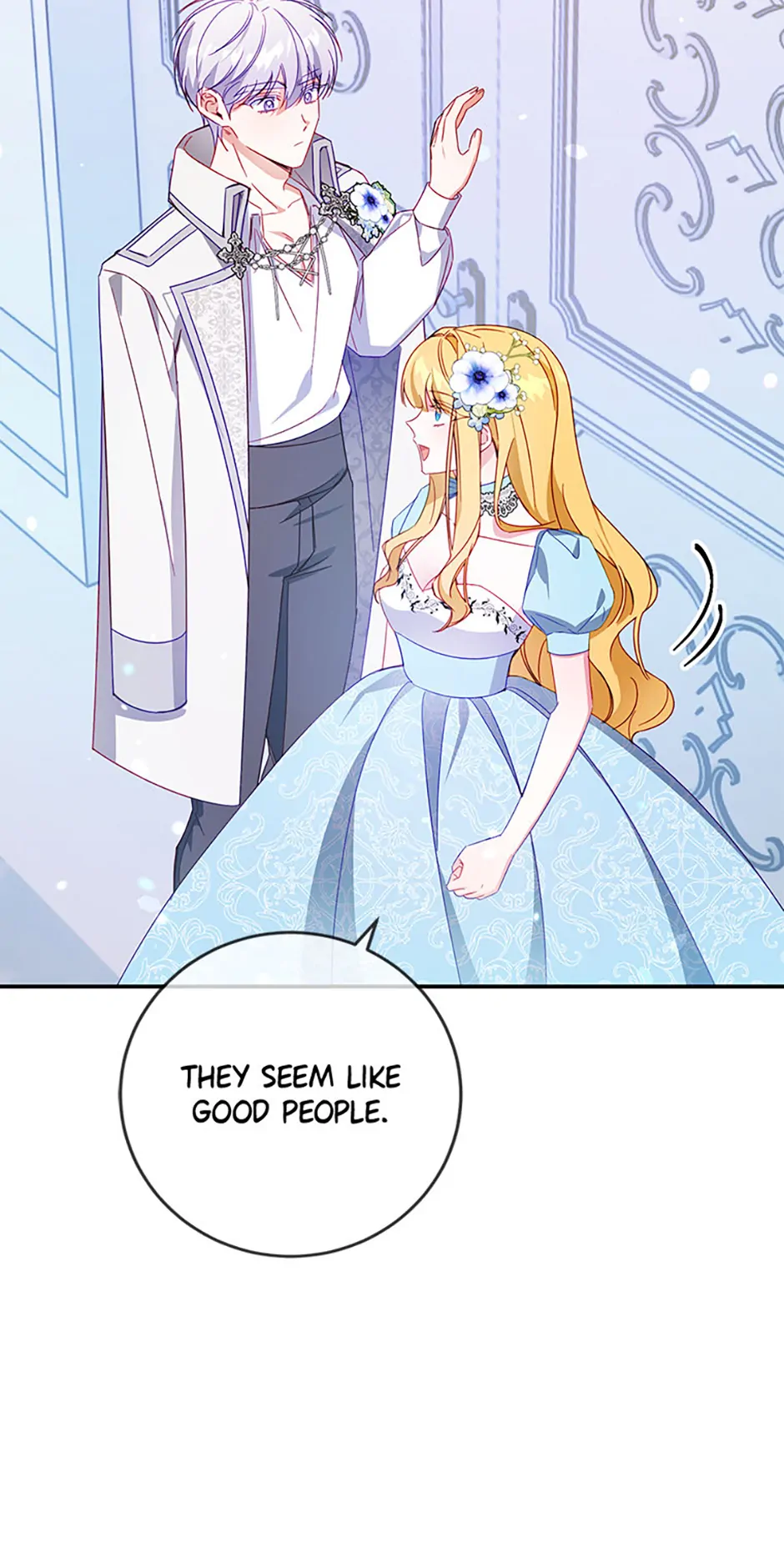 The Villainess Doesn’t Need A New Husband! Chapter 41 270 20