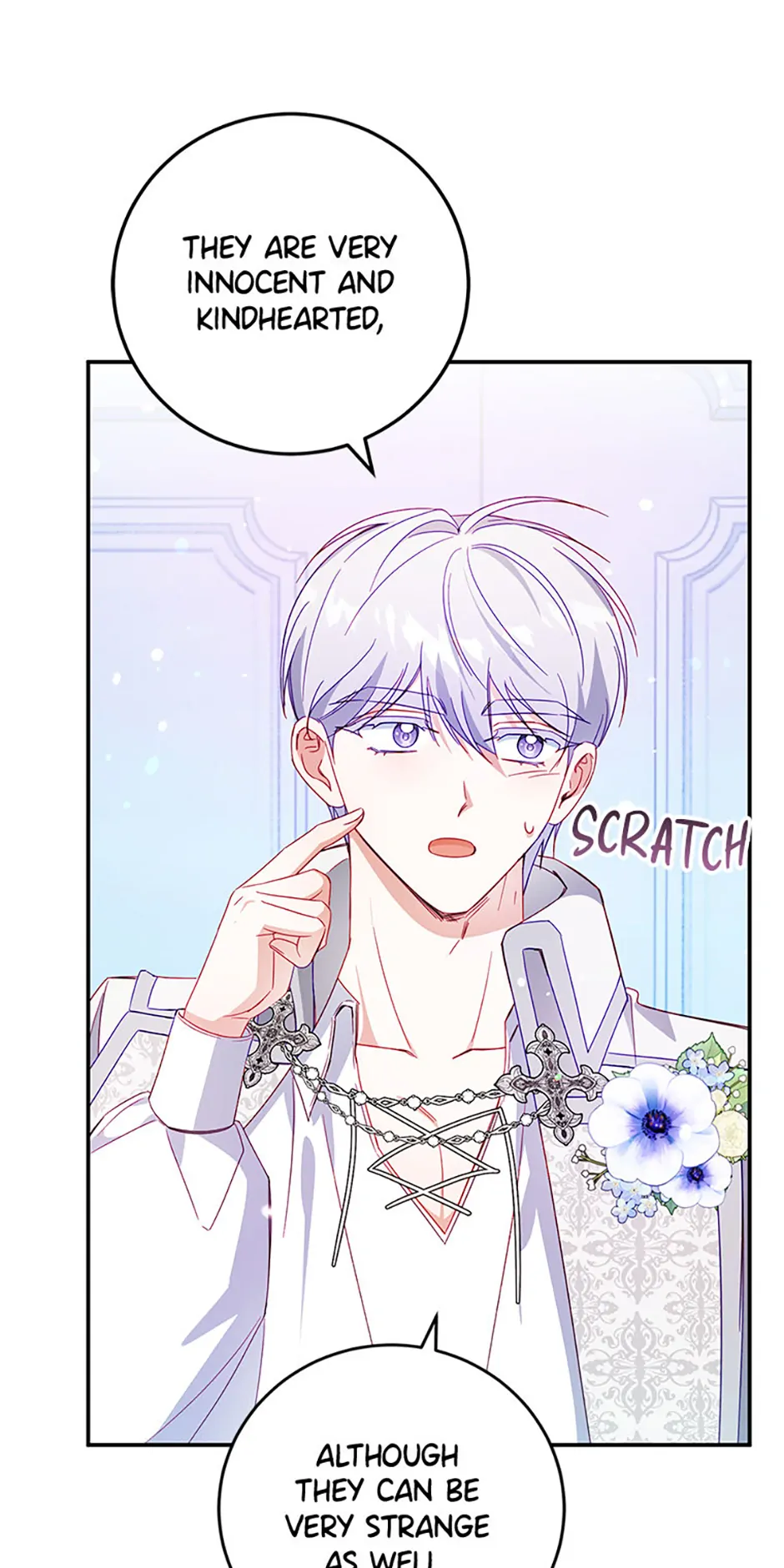 The Villainess Doesn’t Need A New Husband! Chapter 41 271 21