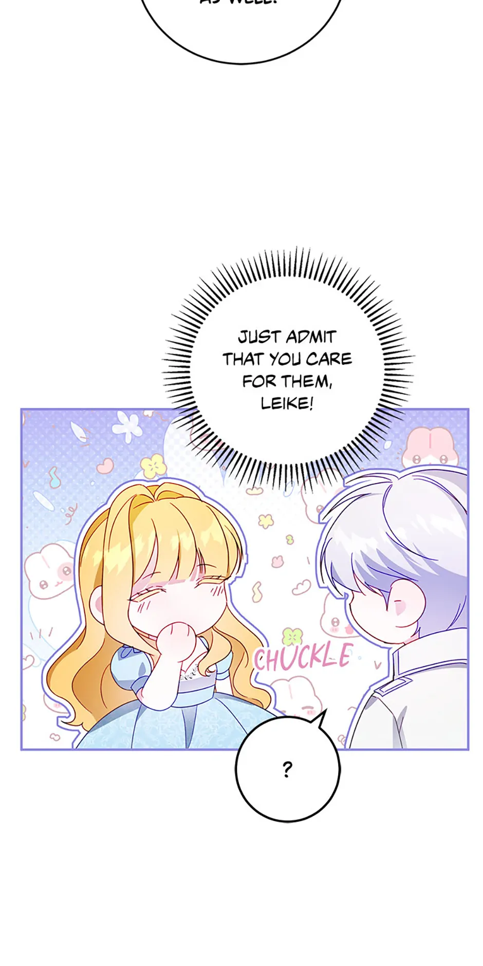 The Villainess Doesn’t Need A New Husband! Chapter 41 272 22