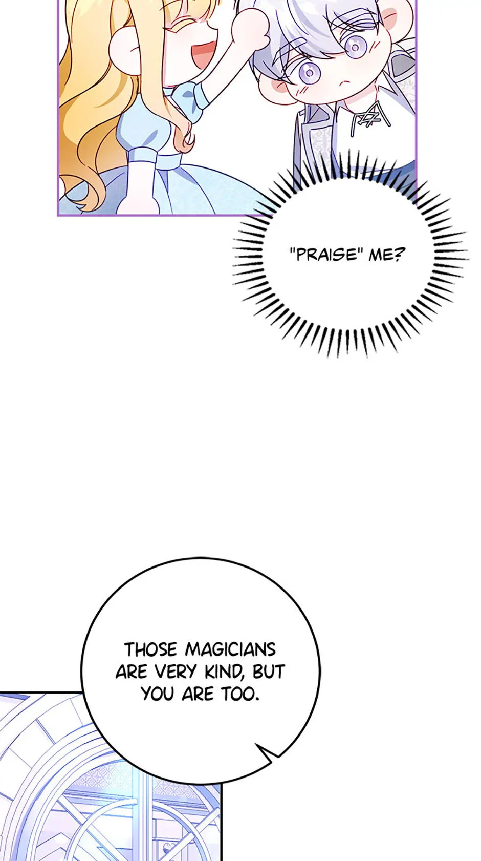 The Villainess Doesn’t Need A New Husband! Chapter 41 277 27