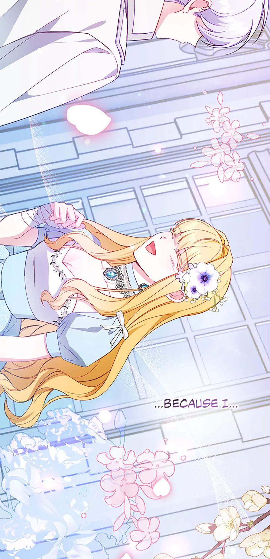 The Villainess Doesn’t Need A New Husband! Chapter 41 283 33