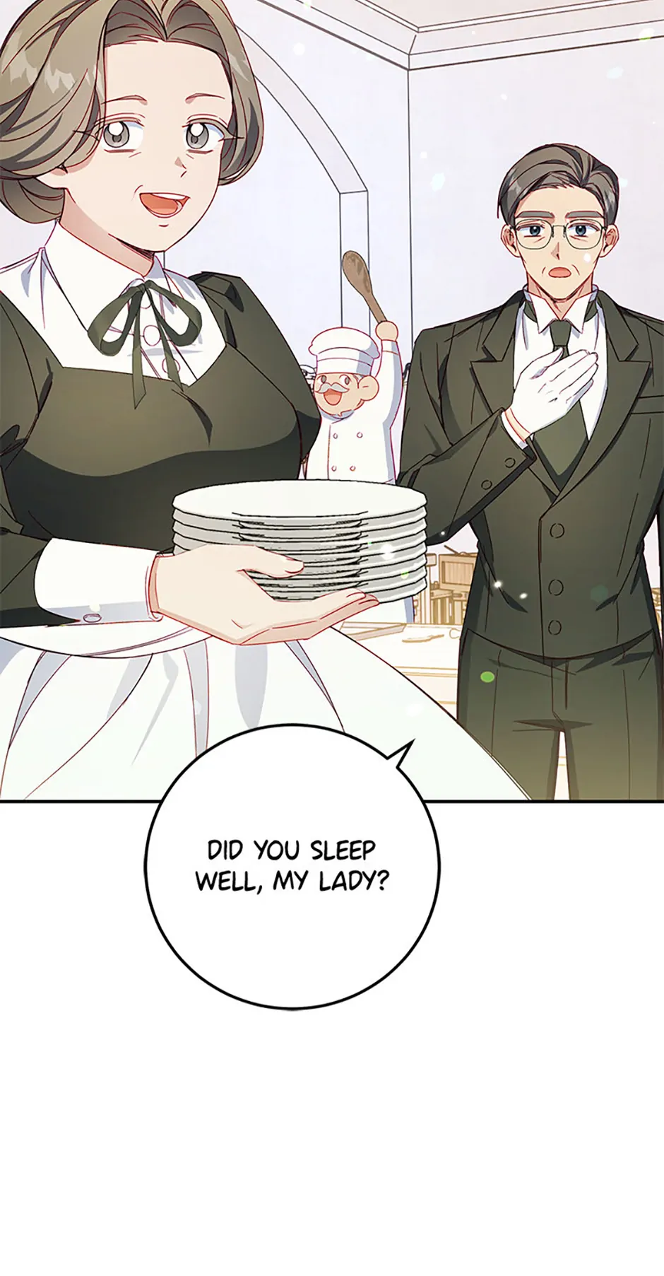 The Villainess Doesn’t Need A New Husband! Chapter 41 295 45