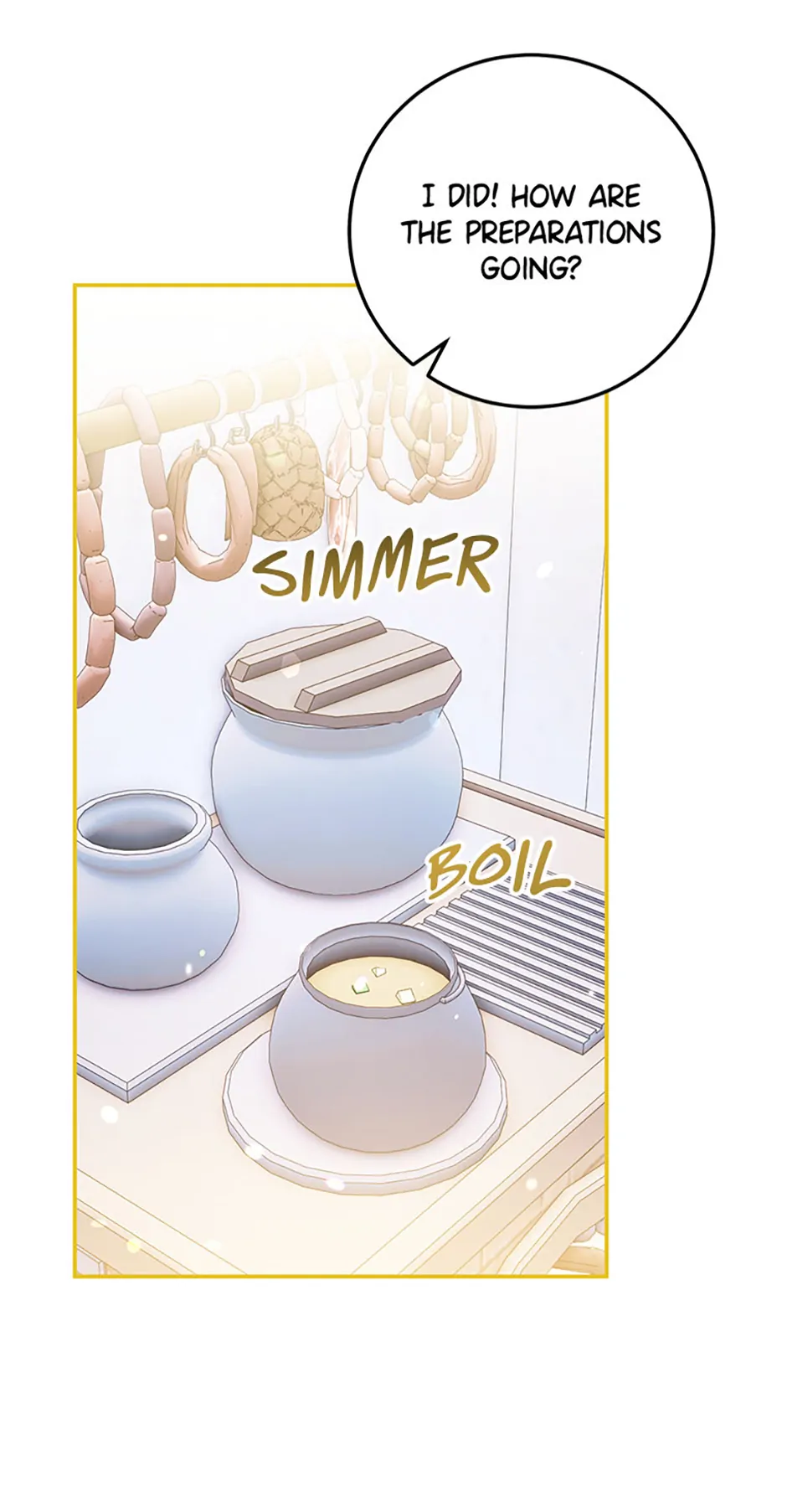 The Villainess Doesn’t Need A New Husband! Chapter 41 296 46