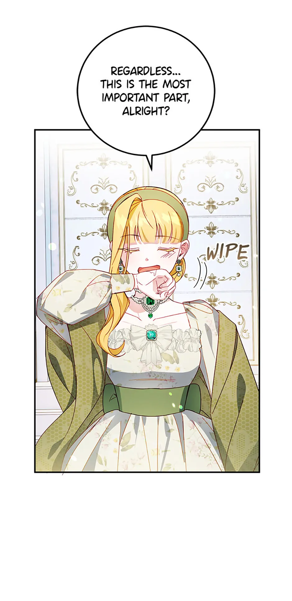 The Villainess Doesn’t Need A New Husband! Chapter 41 299 49