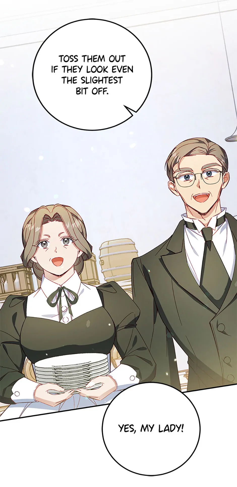 The Villainess Doesn’t Need A New Husband! Chapter 41 301 51