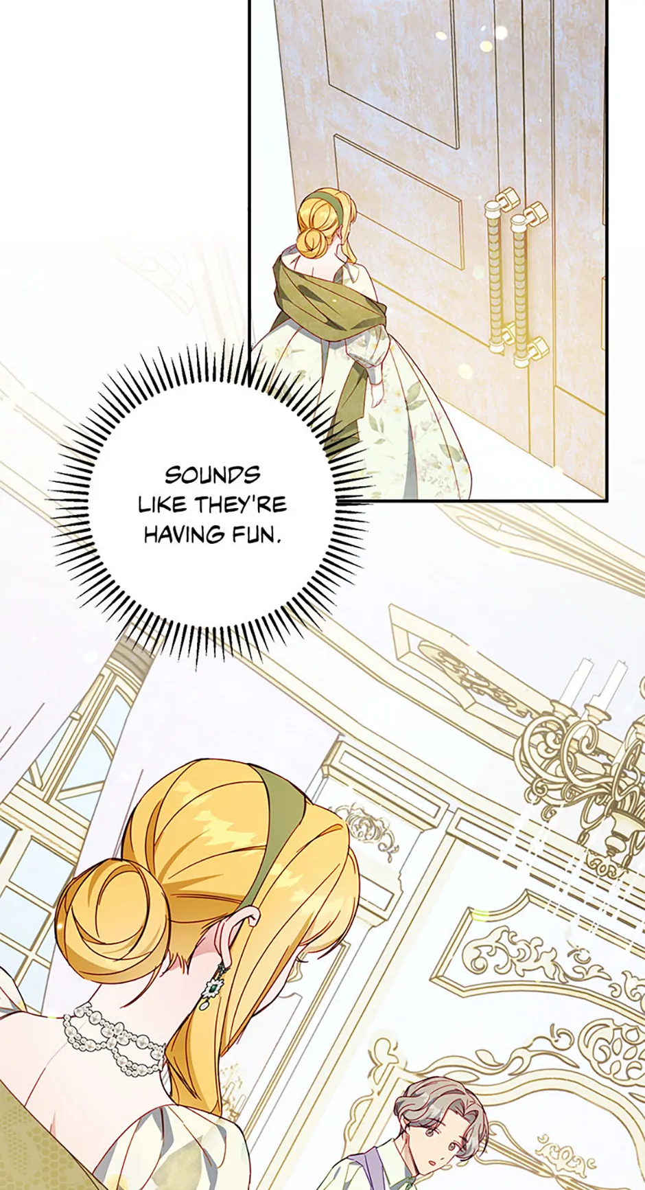 The Villainess Doesn’t Need A New Husband! Chapter 41 308 58