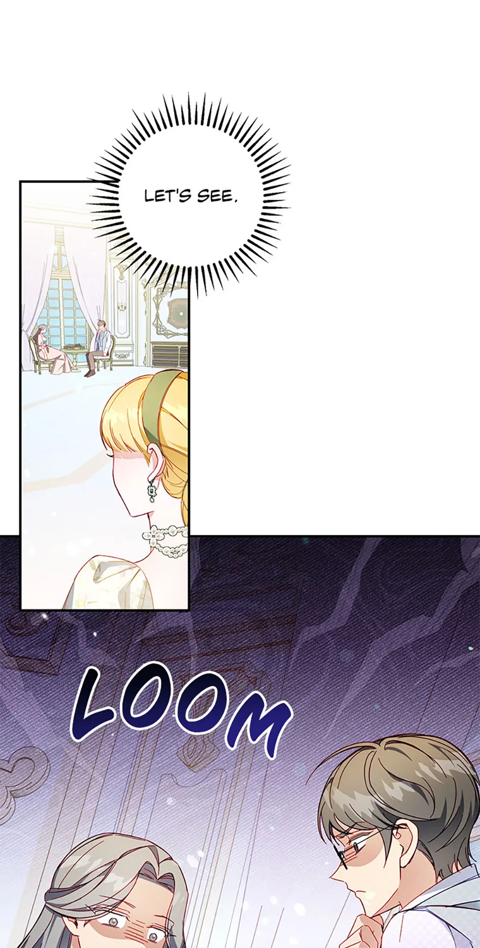 The Villainess Doesn’t Need A New Husband! Chapter 41 311 61