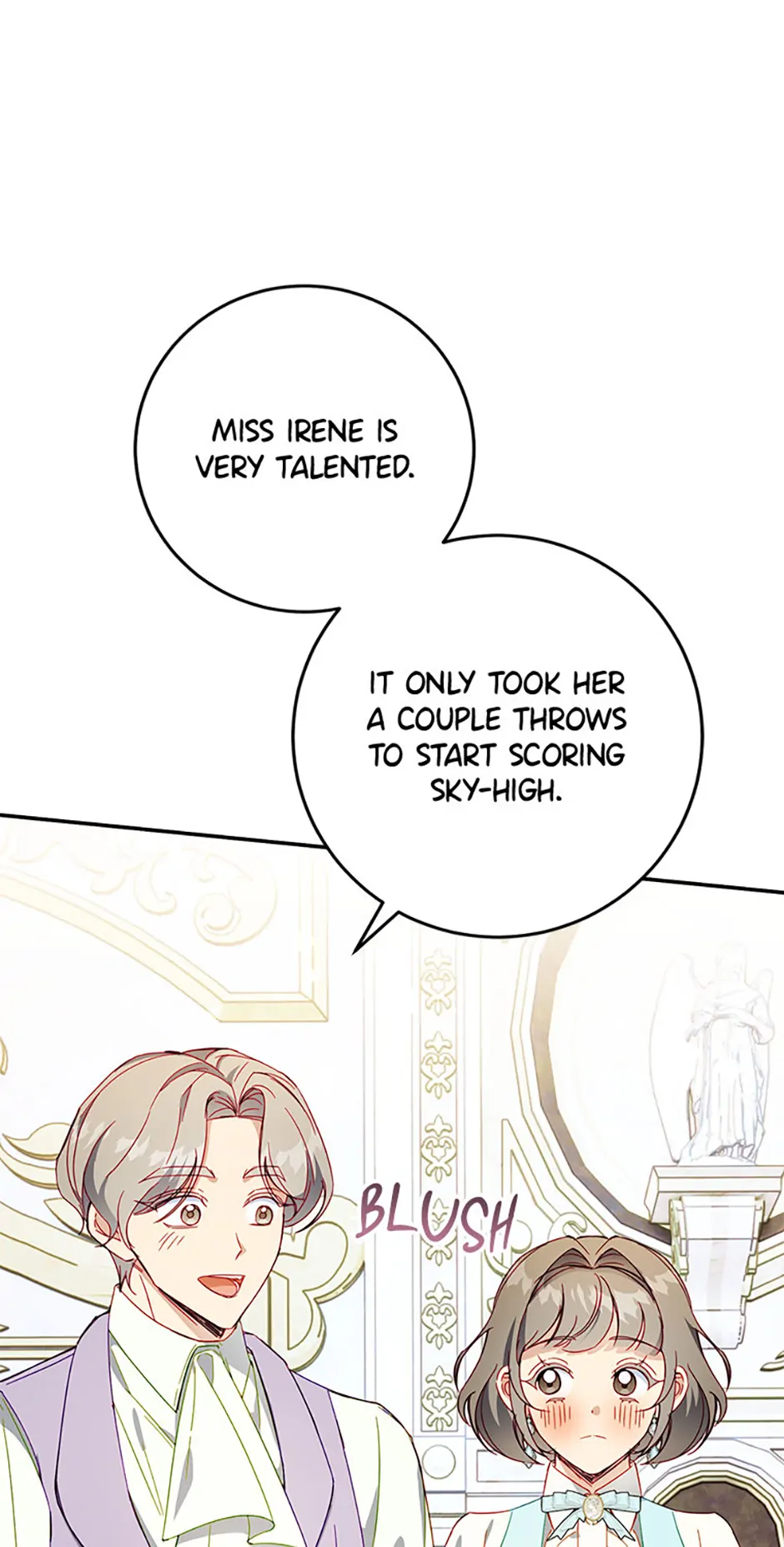 The Villainess Doesn’t Need A New Husband! Chapter 41 314 64