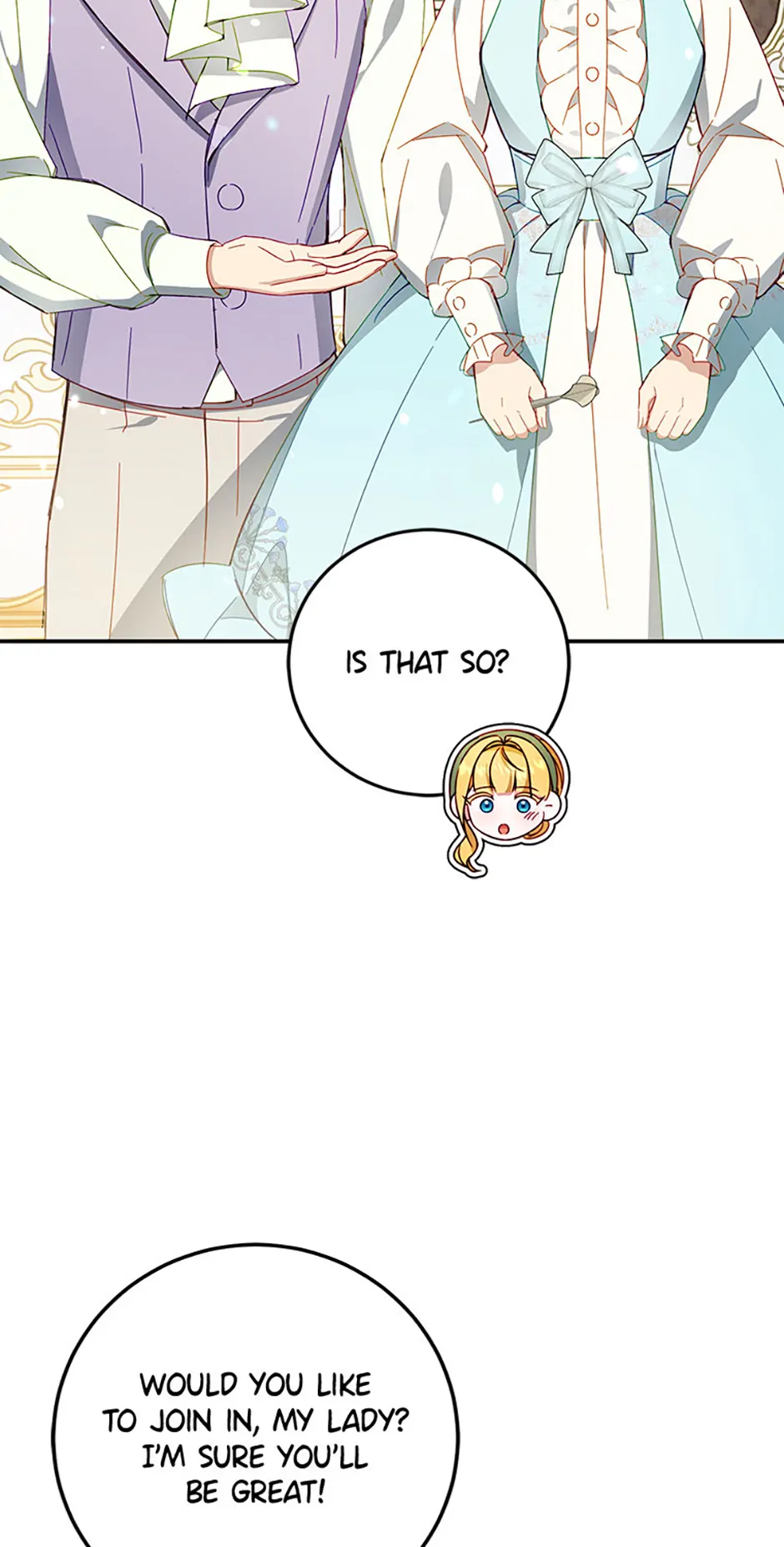 The Villainess Doesn’t Need A New Husband! Chapter 41 315 65